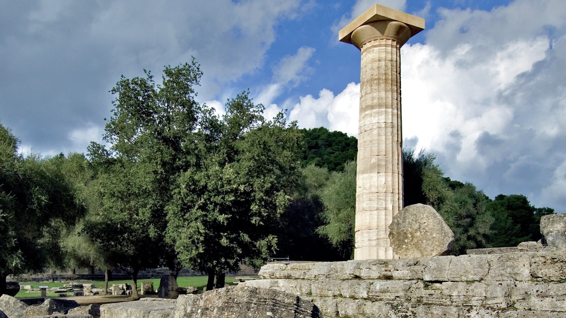 AIDA Clubbie Tour: Unterwegs im alten Olympia