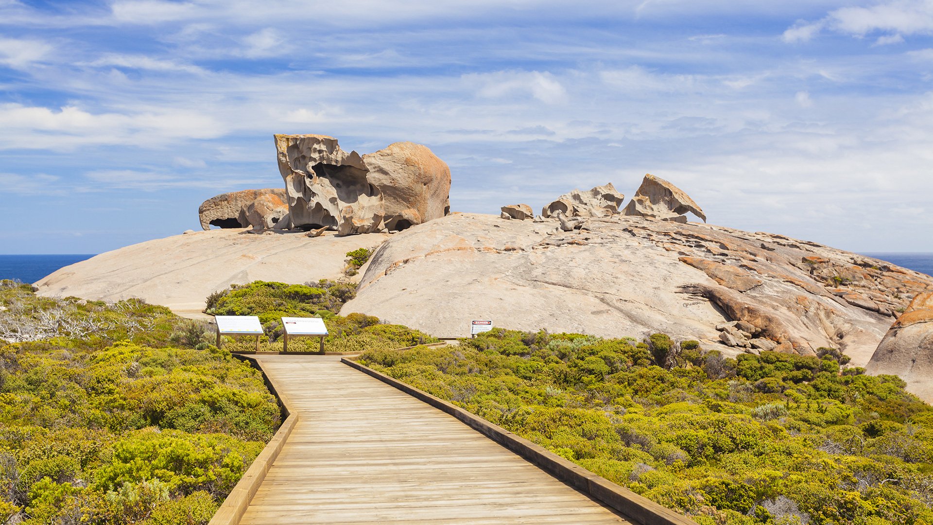 Remarkable Rocks on Kangaroo Island, South Australia