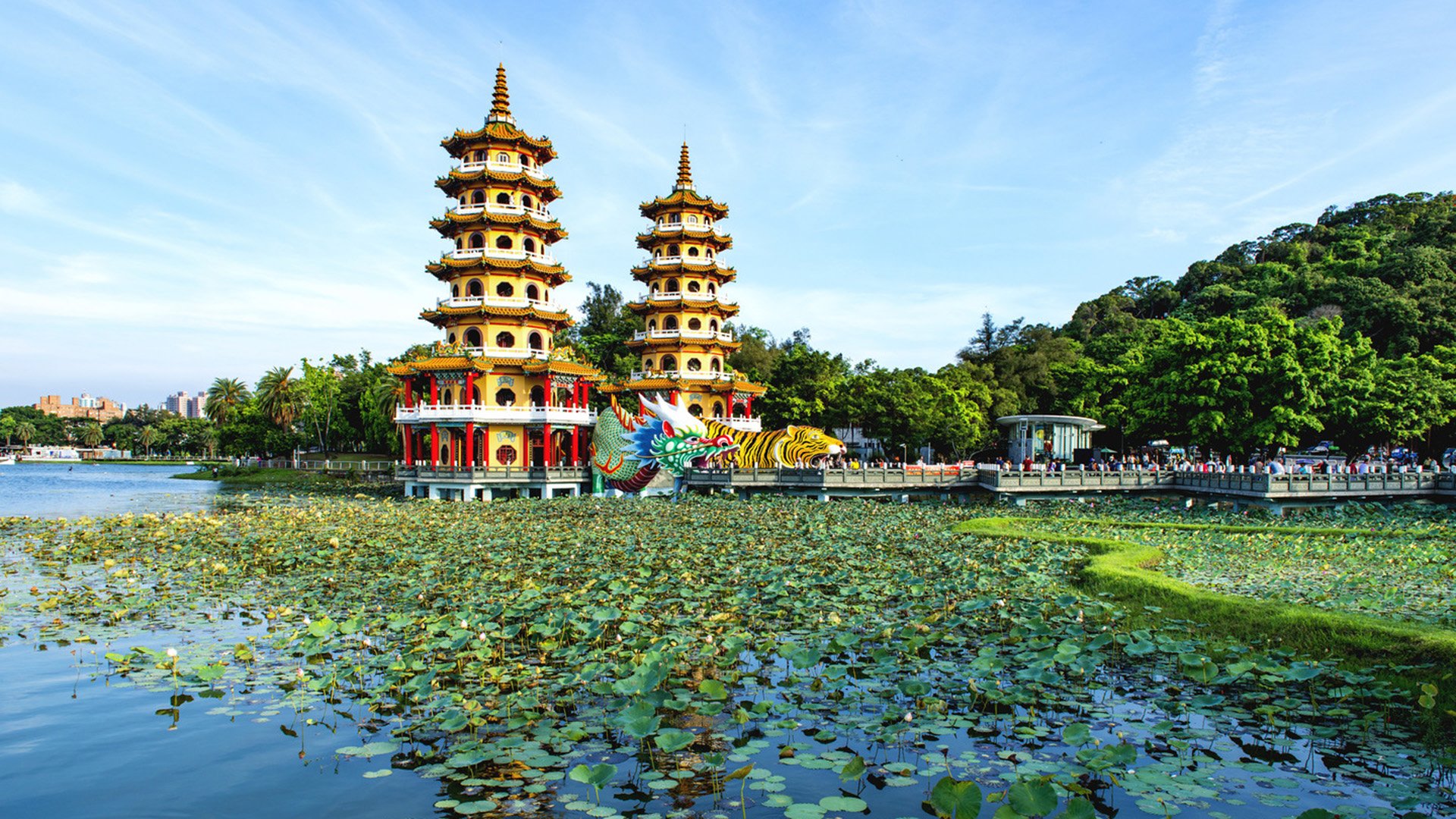 Highlights von Kaohsiung