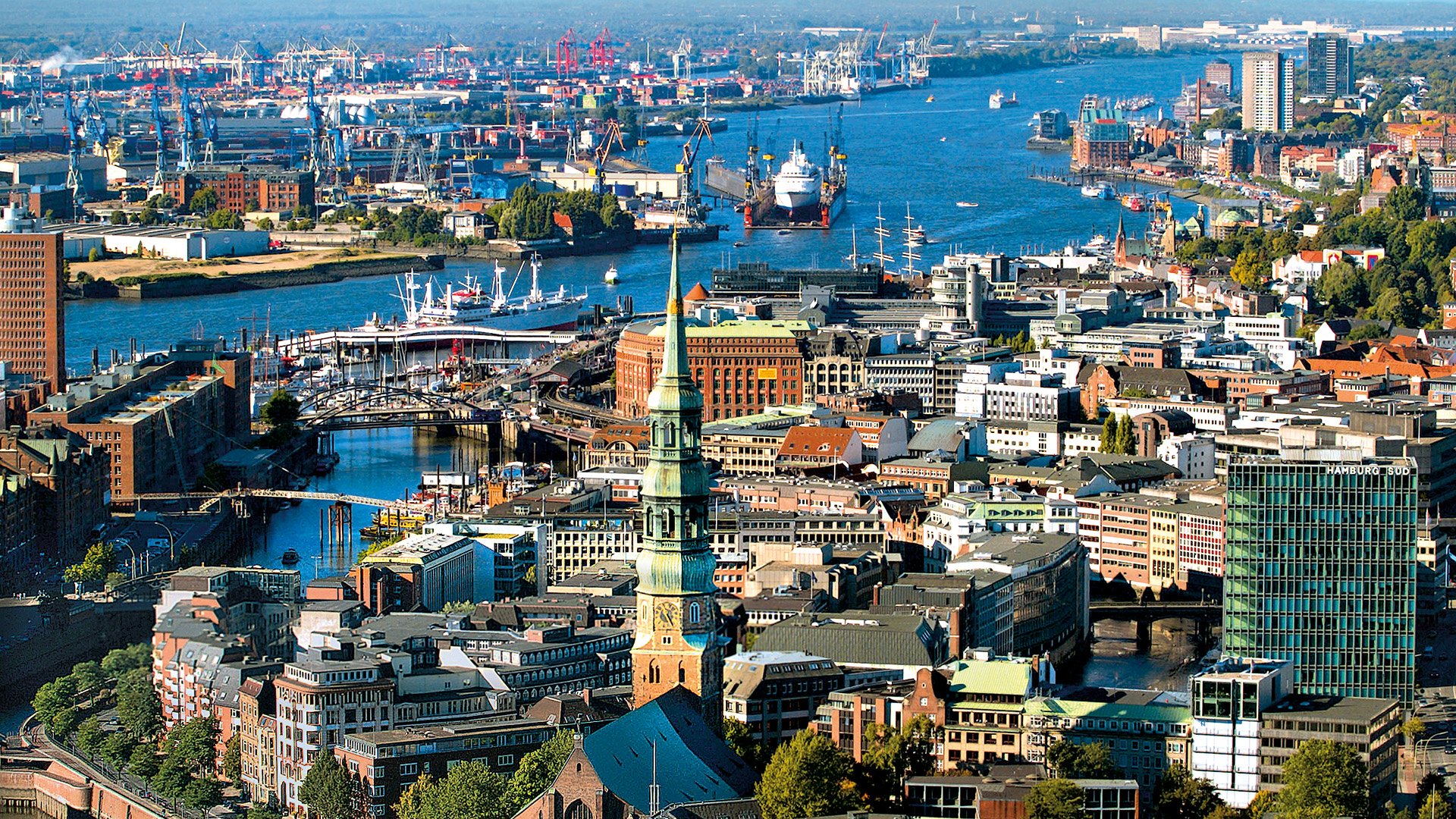 Hamburg kompakt