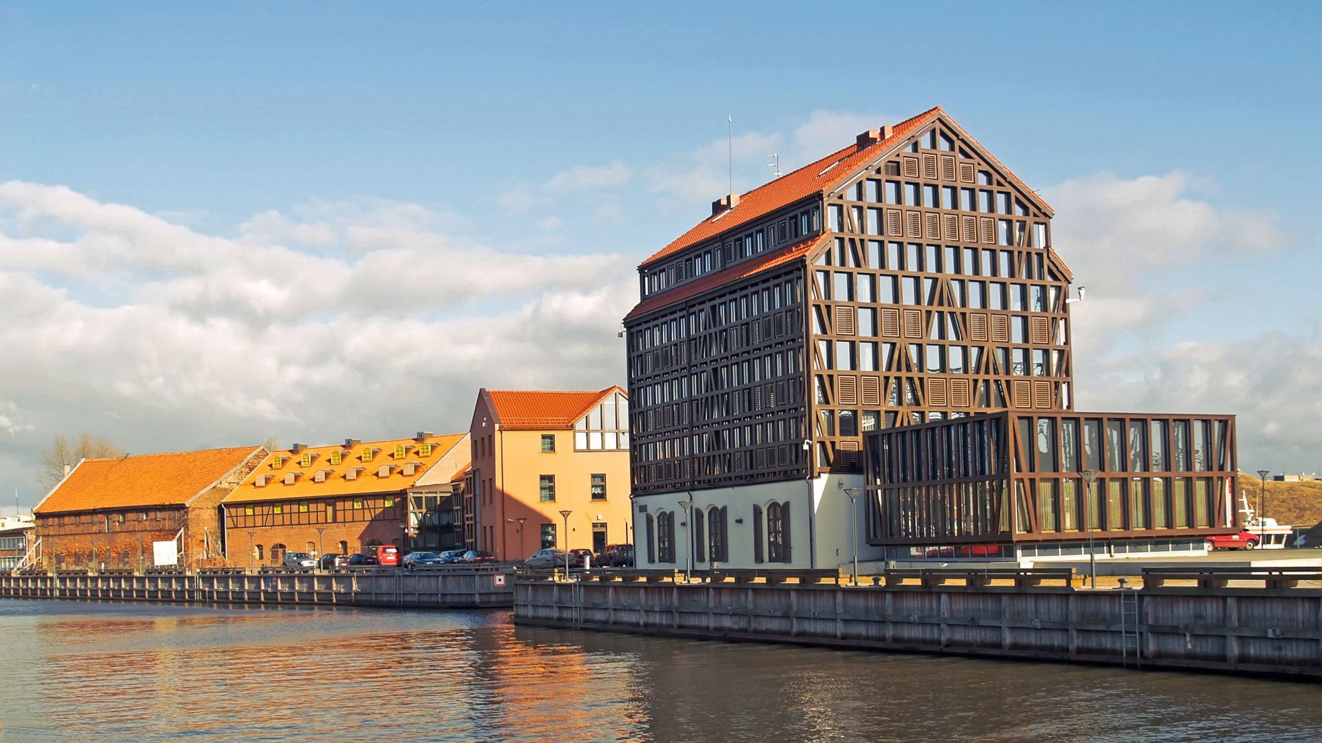 Historisches Memelland und Klaipeda