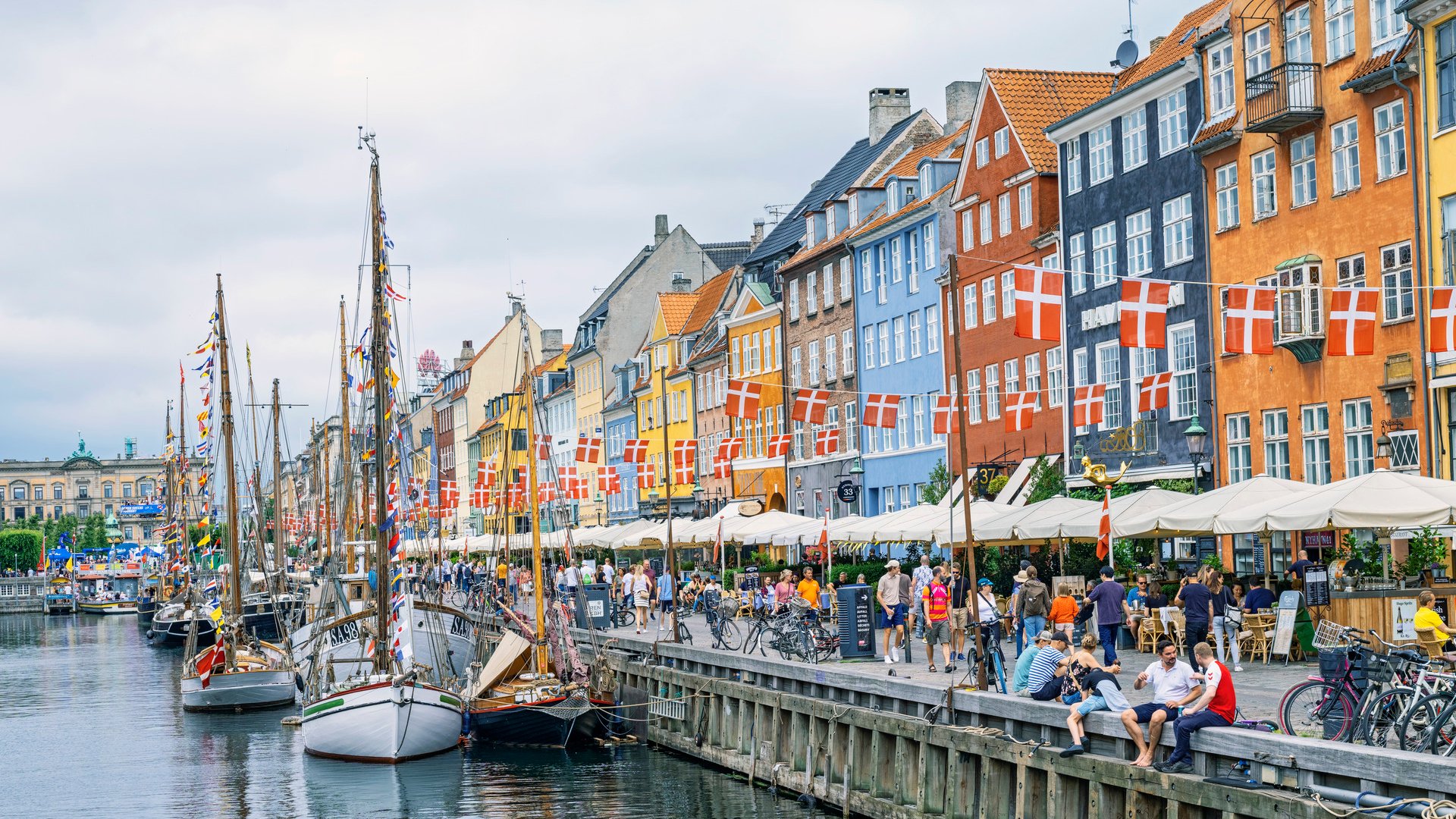 Stadtrundgang und Kanaltour