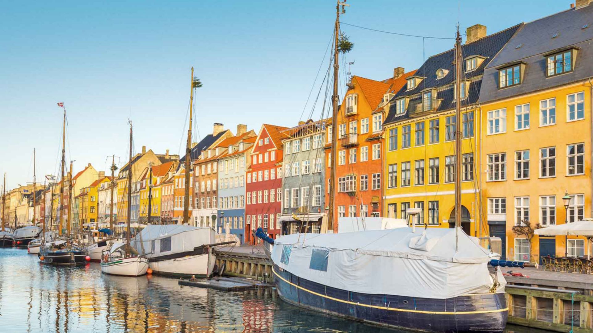 Komm an Land: Kopenhagen auf einen Blick