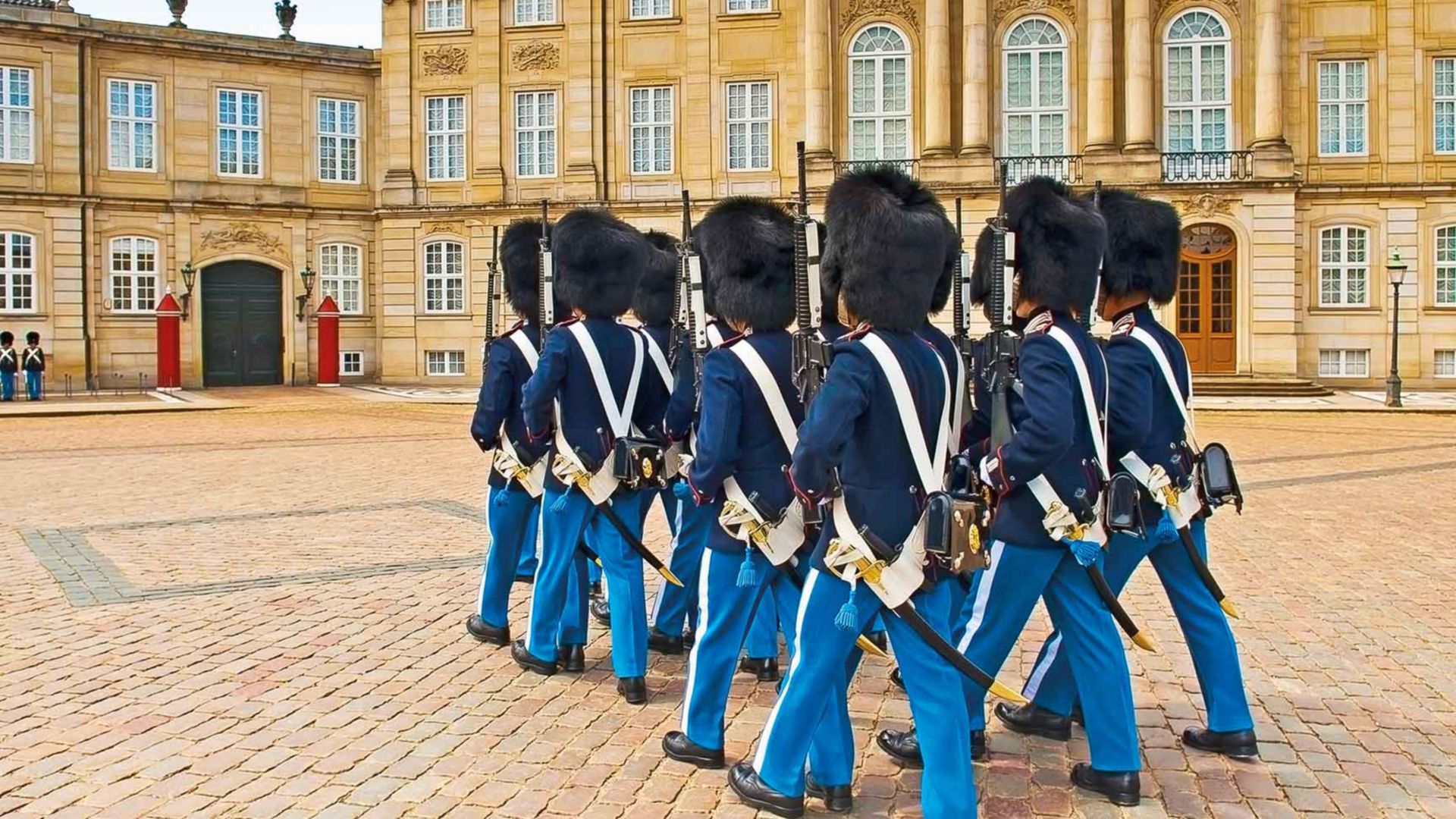 Die zwei Königreiche- Dänemark und Schweden