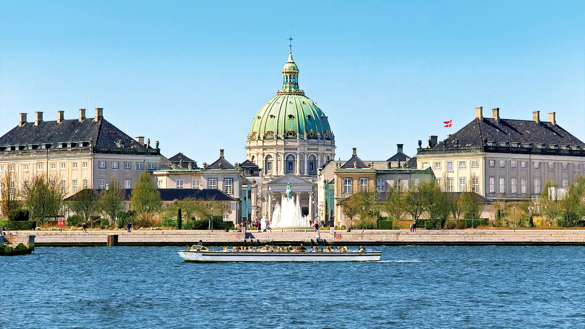 Großstadtflair von Kopenhagen und Kleinstadtcharme von Helsingør