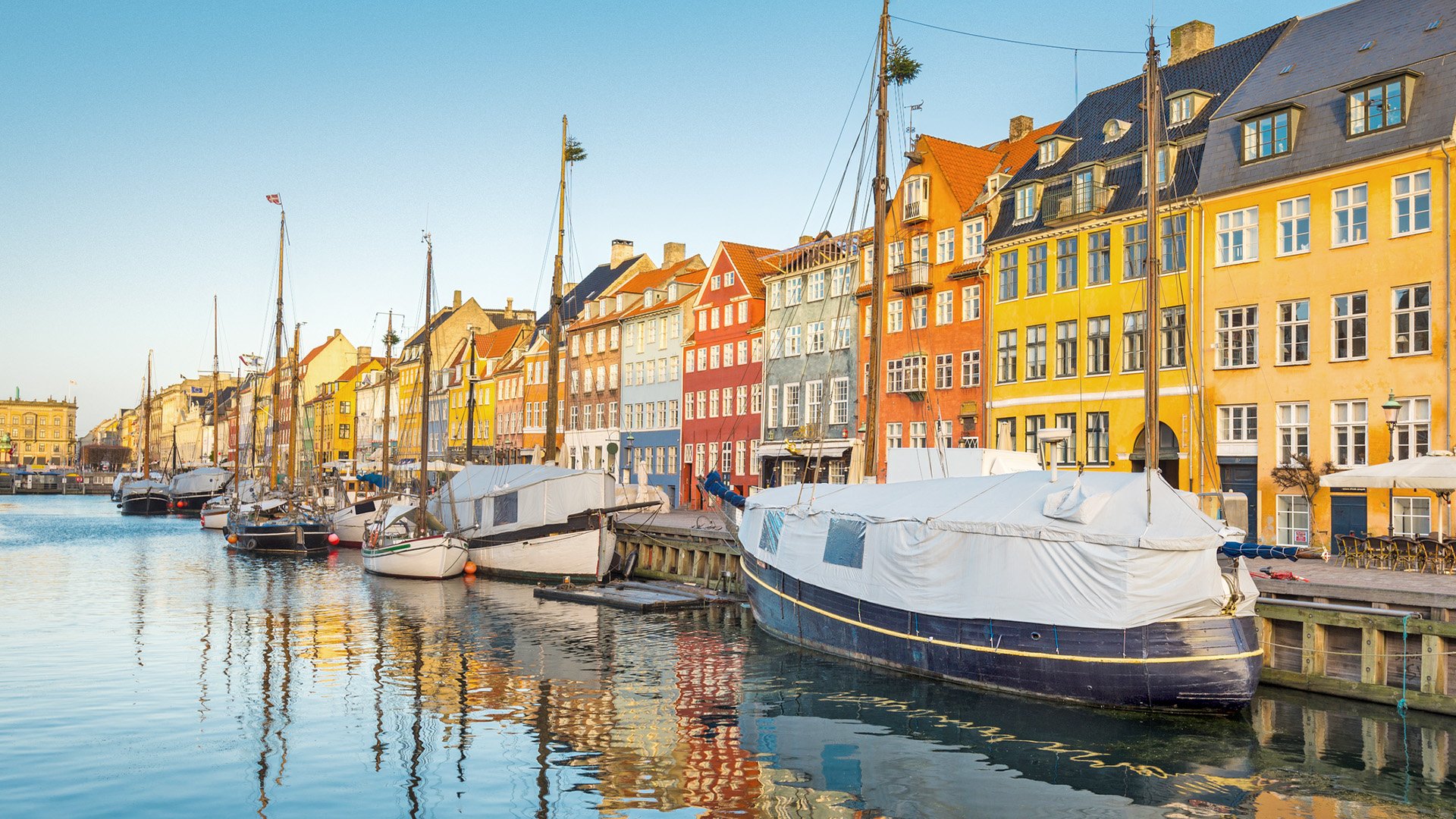 Kajak-Sightseeing durch die Kanäle Kopenhagens