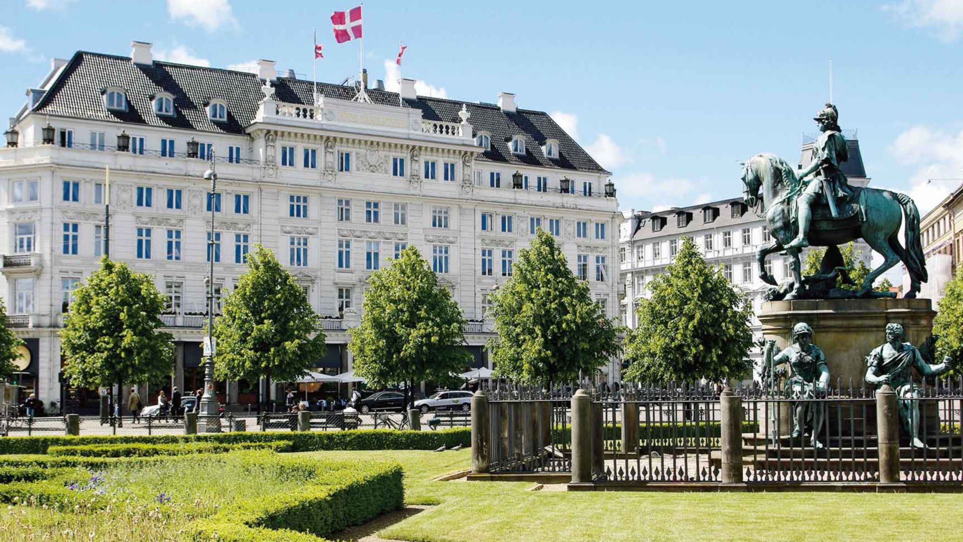 Kopenhagen mit der Rikscha erleben