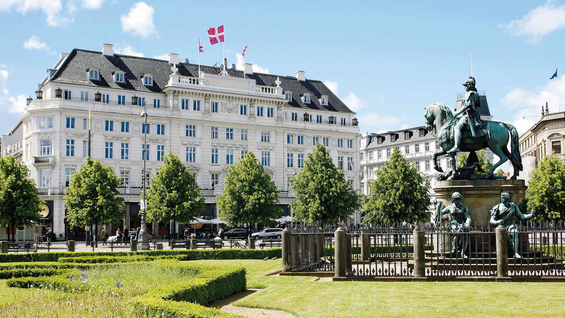 Kopenhagen mit der Rikscha erleben