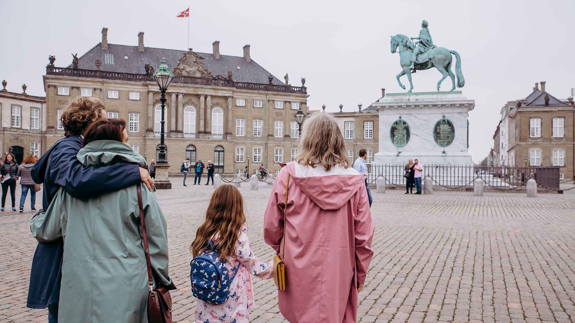 Jagd auf Professor Feschbart Glassstein - "Rettet Kopenhagen"
