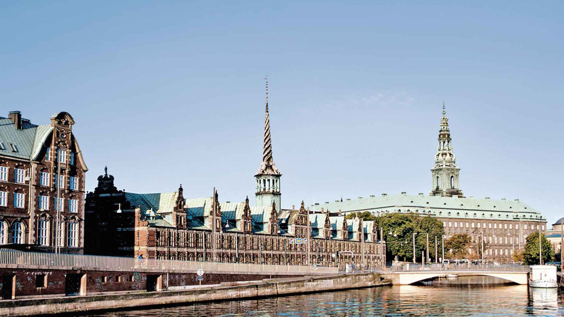 Kopenhagen AIDA Shuttle Bus