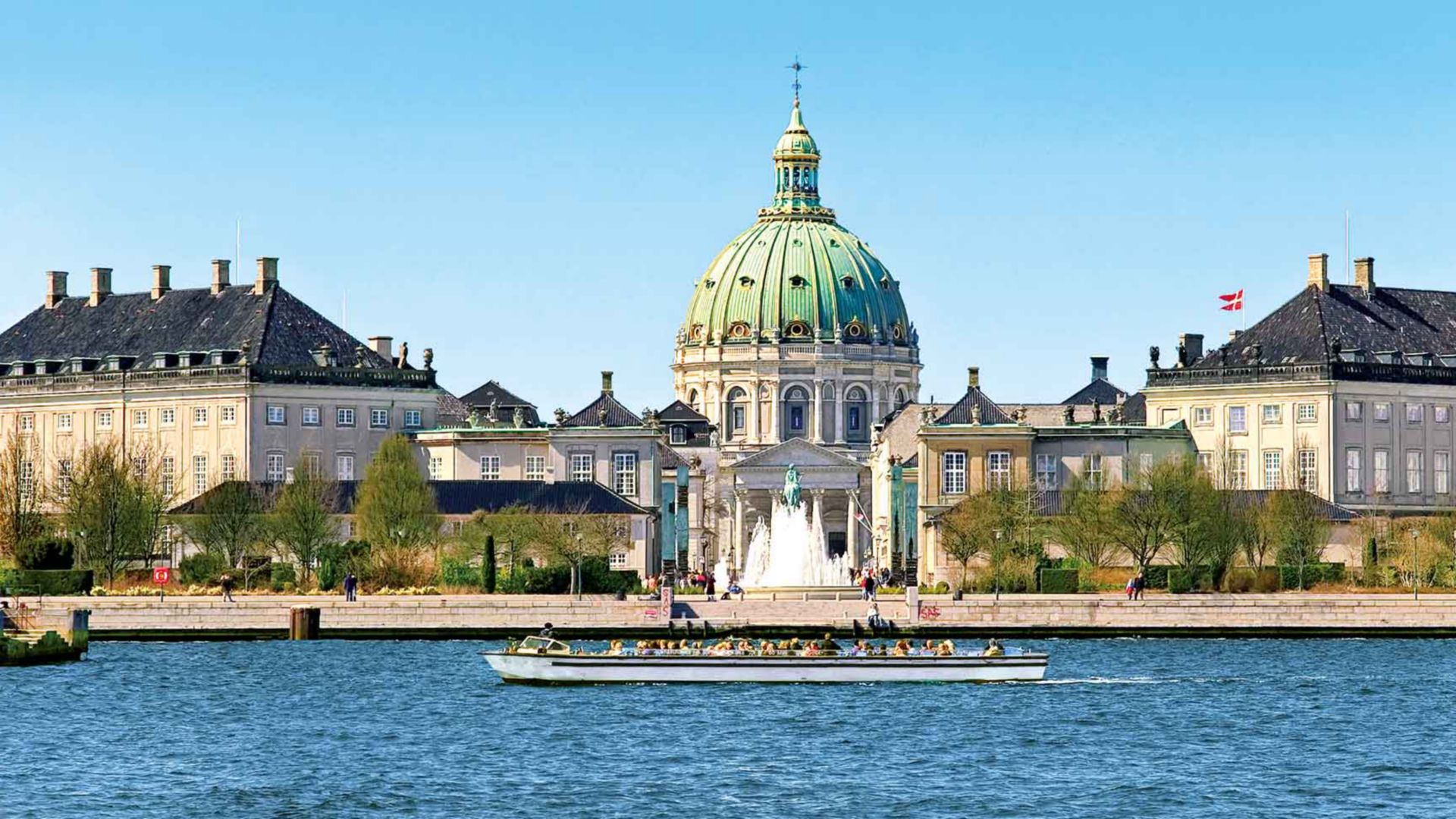 Stadtrundfahrt und Kanaltour