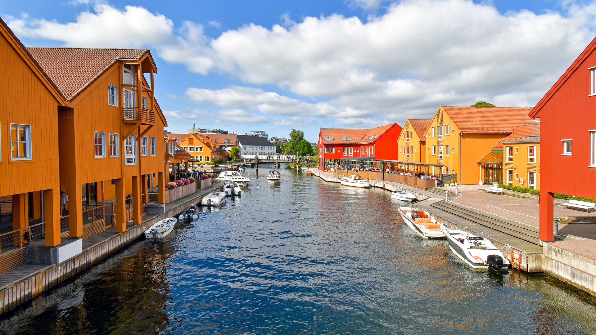 Komm an Land: Kristiansand auf einen Blick