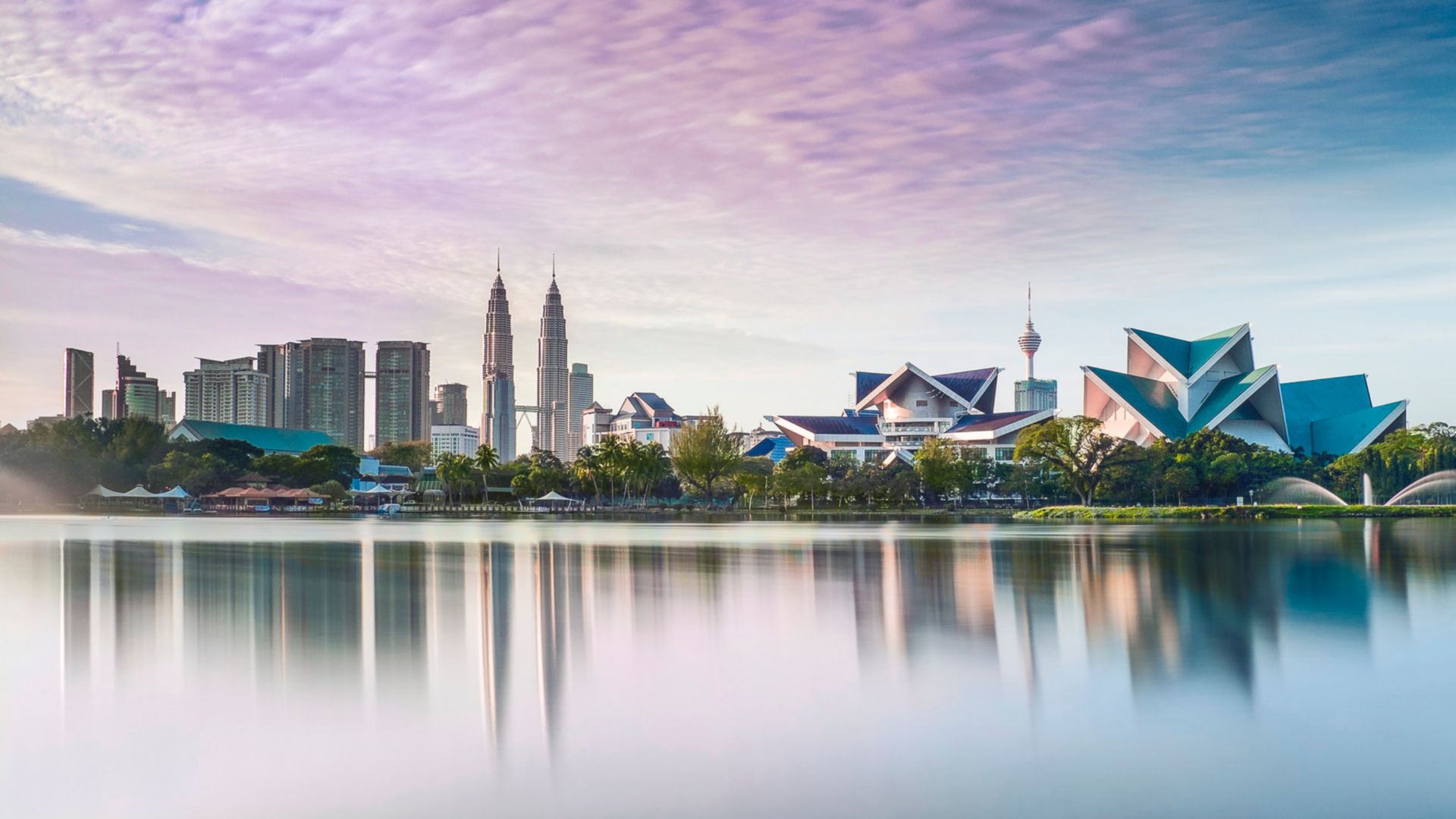 Kuala Lumpur – Metropole der Gegensätze