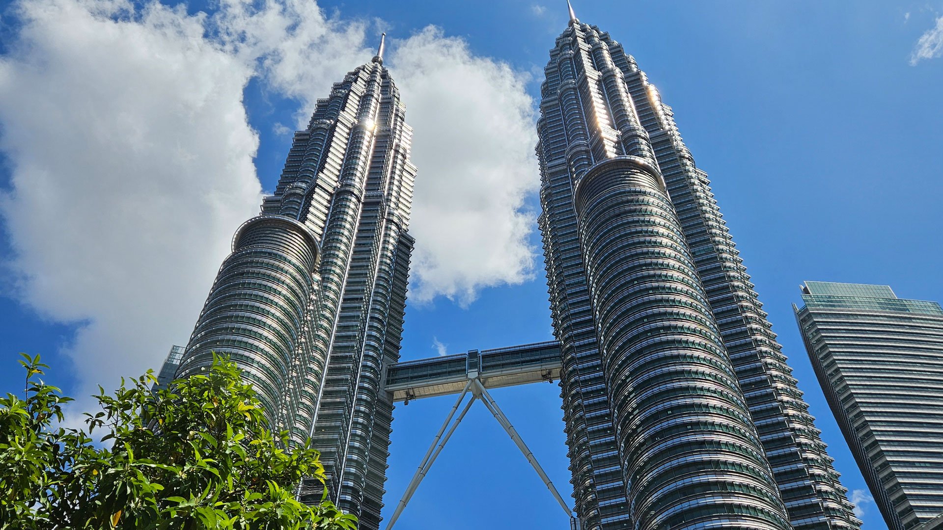 Kuala Lumpur auf eigene Faust