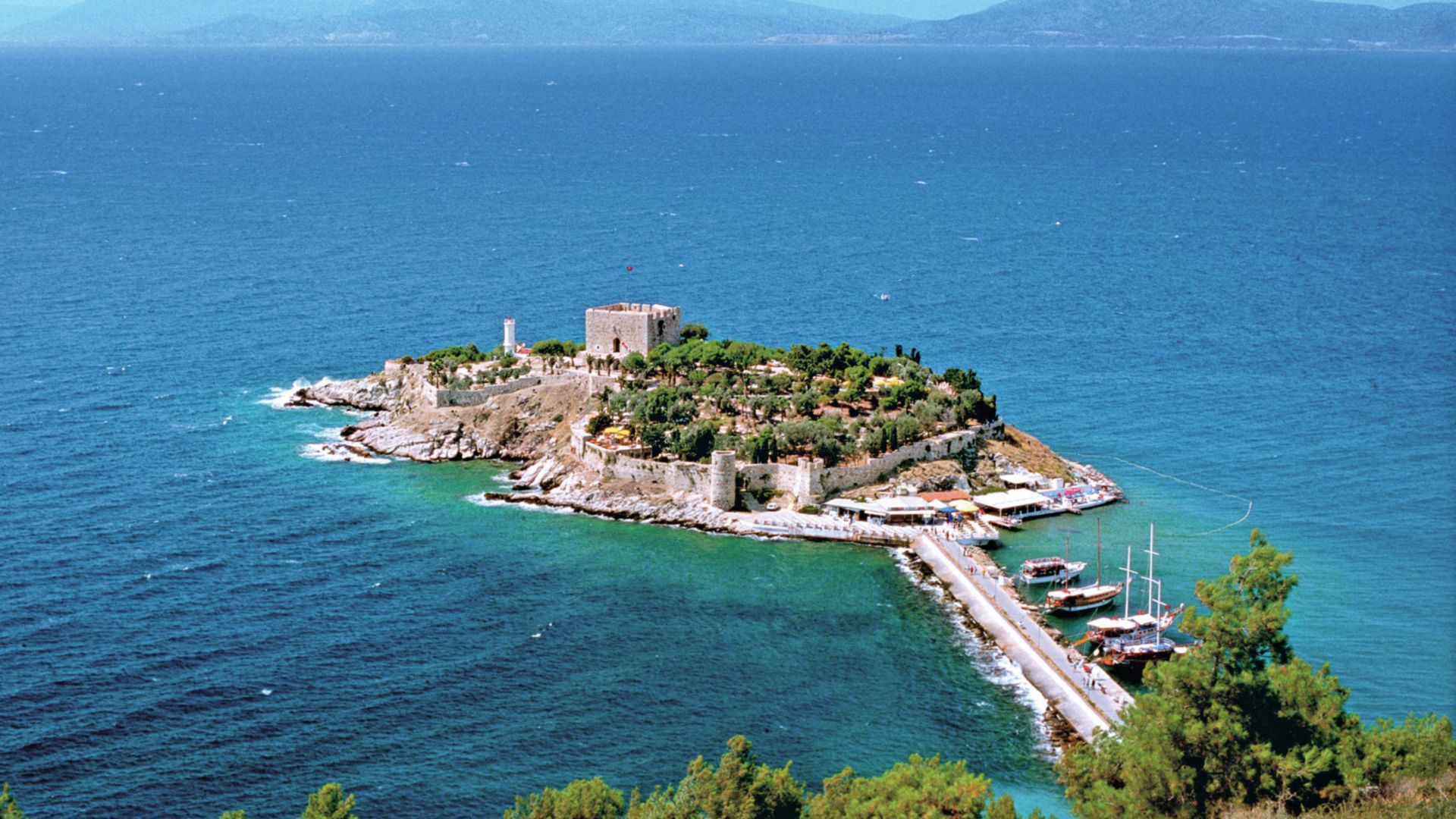PRIVAT-Tour: Kusadasi - ganztags - Auto