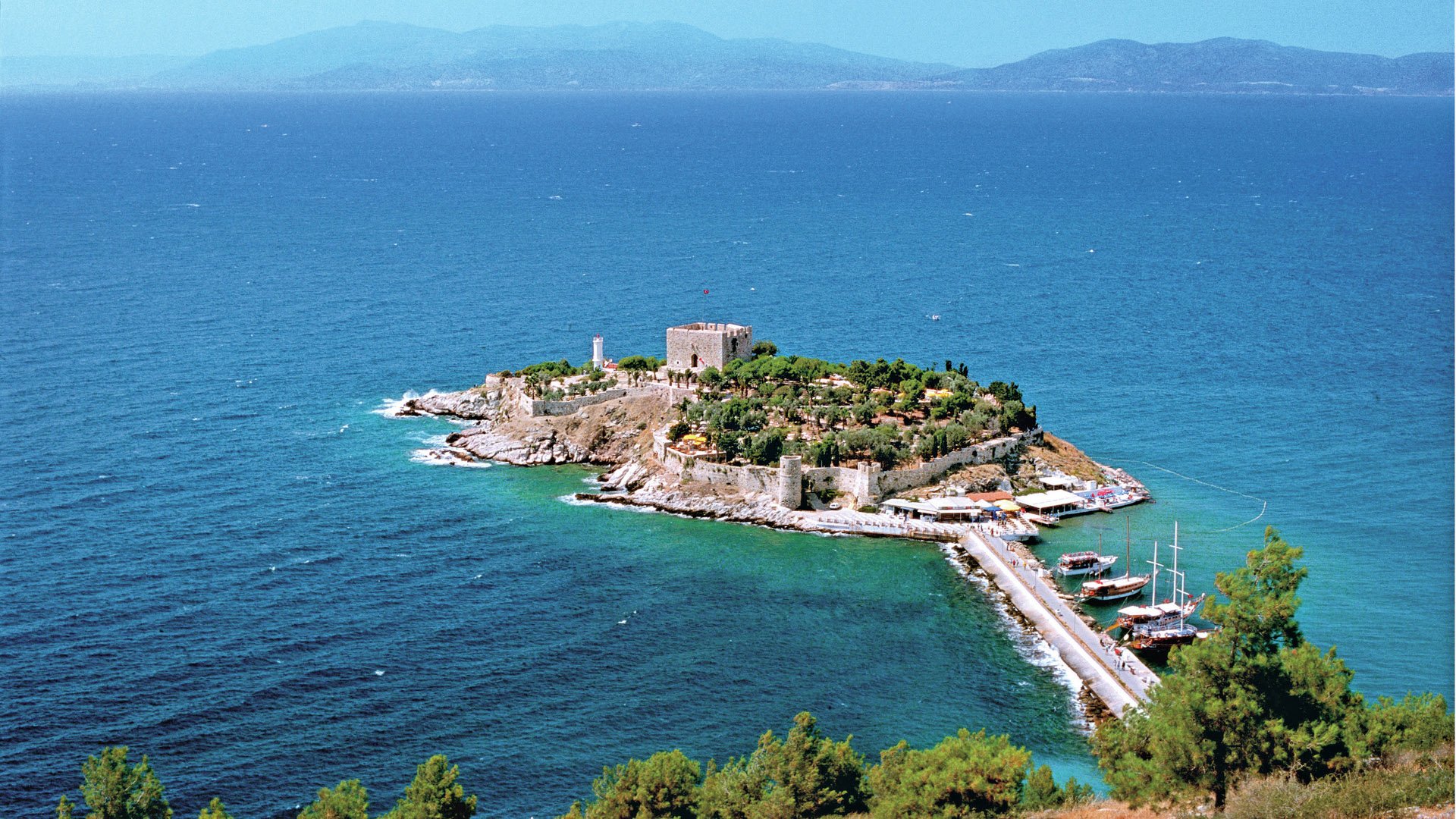 PRIVAT-Tour: Kusadasi - ganztags - Van