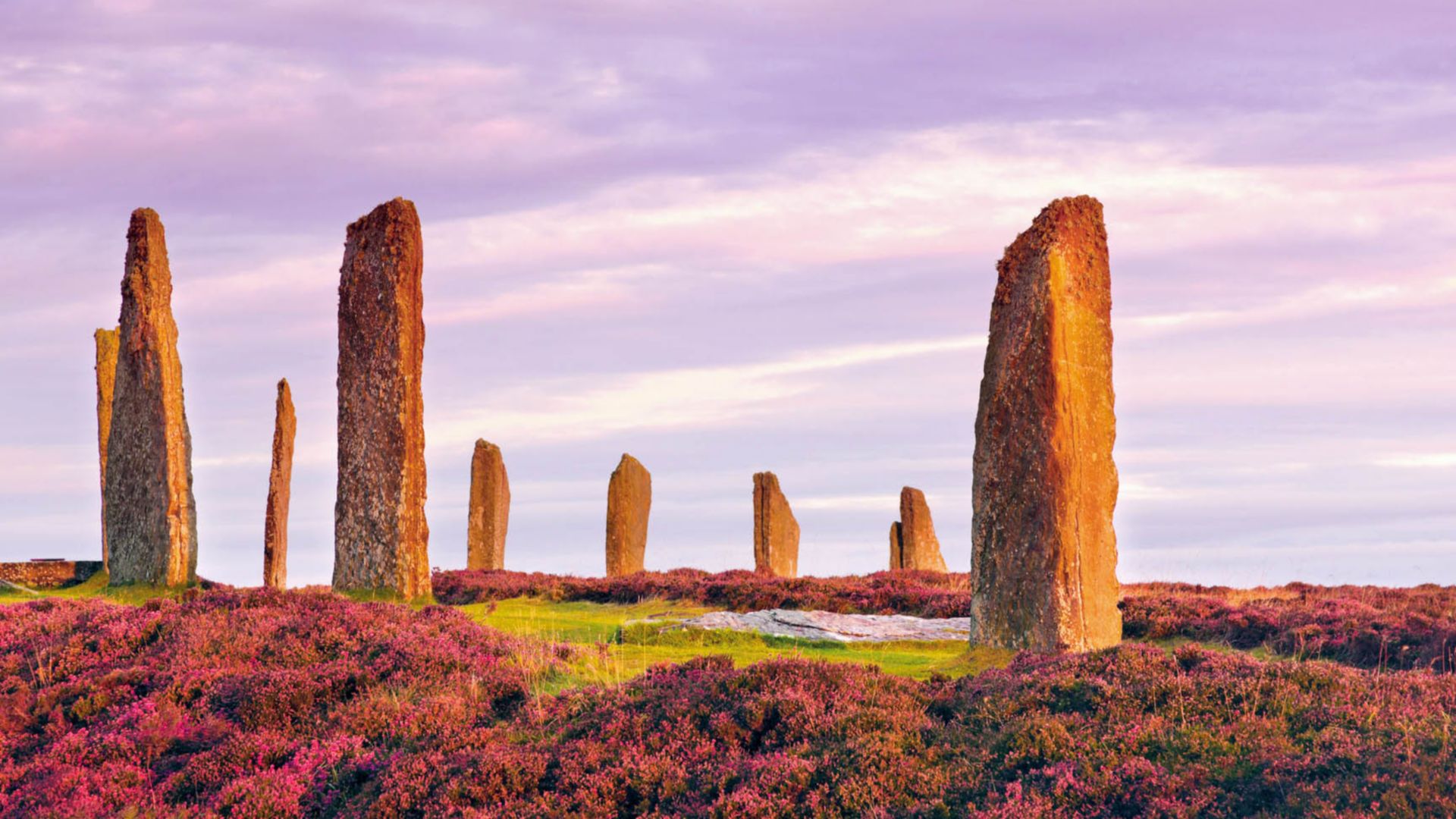 Mystisch: Bucht von Skaill und Ring of Brodgar