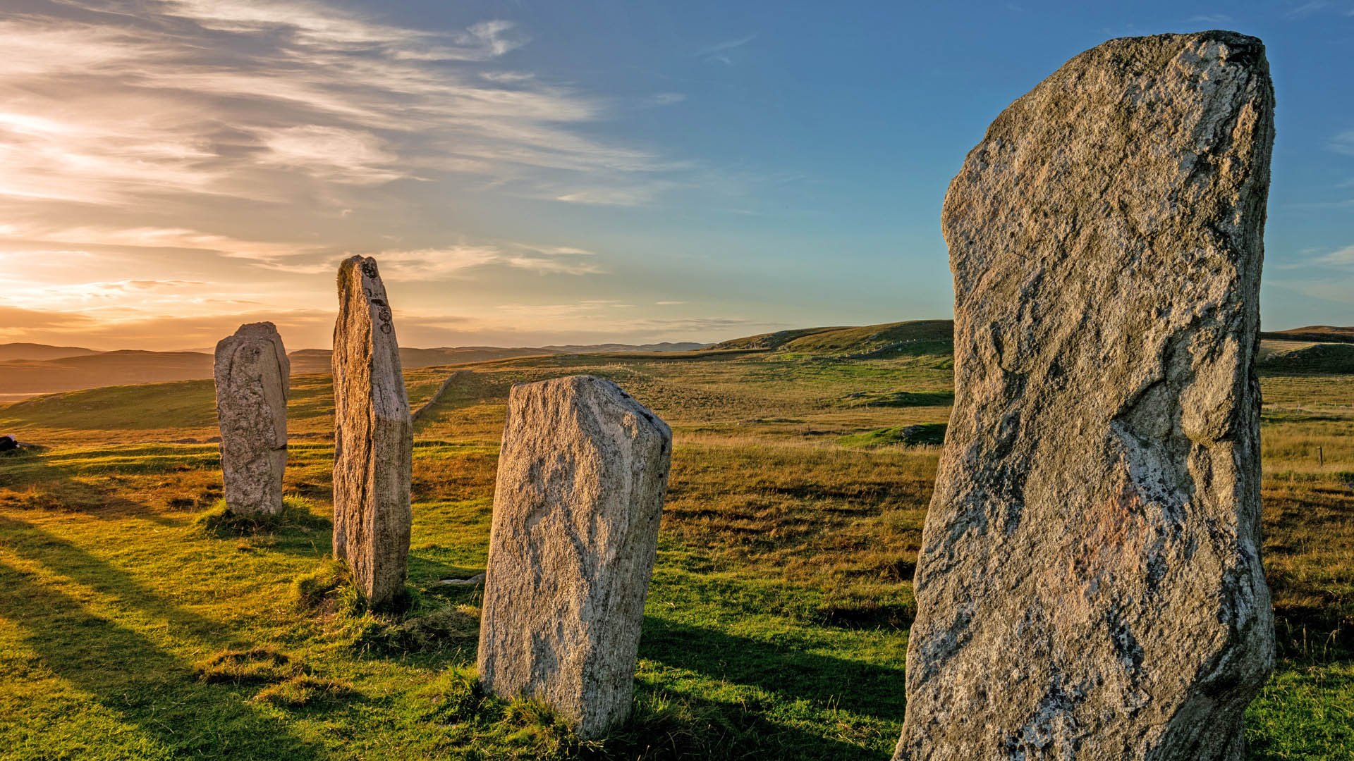 UNESCO Weltkulturerbe Skara Brae