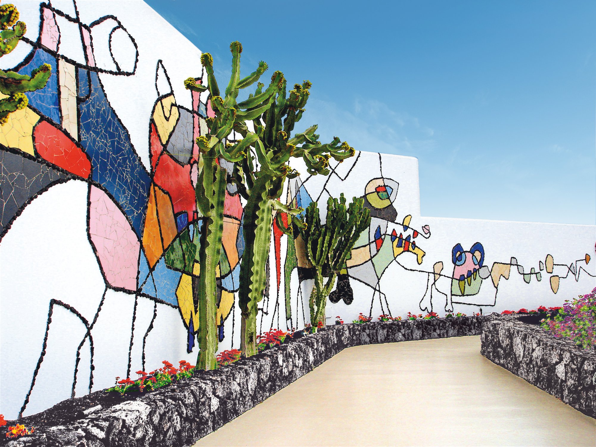 PRIVAT-Tour: Arrecife - halbtags - Van