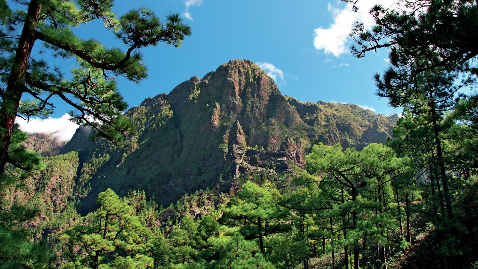 Inselrundfahrt mit Spaziergang am Vulkankrater