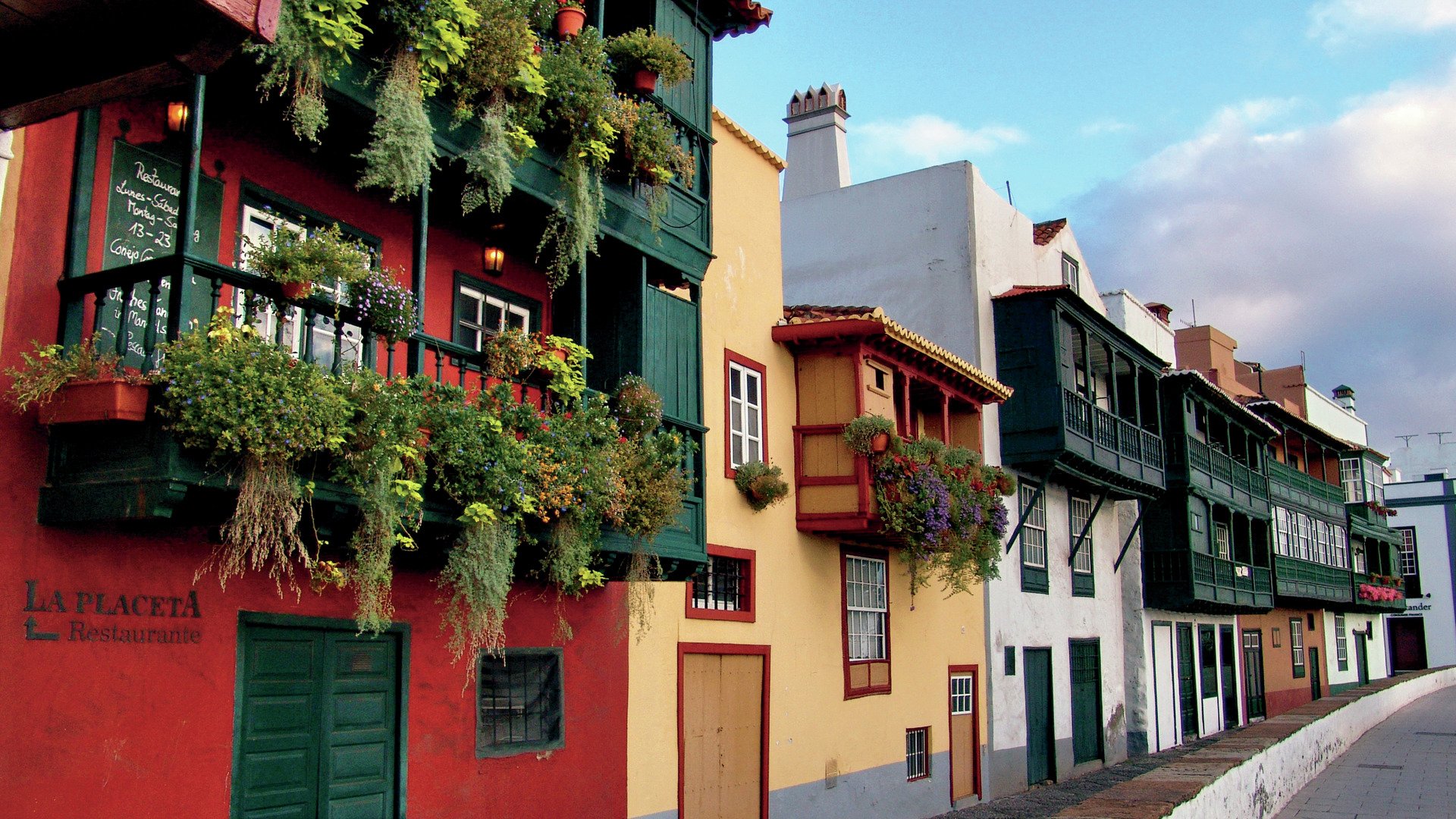 Komm an Land: Zu Fuß durch Santa Cruz