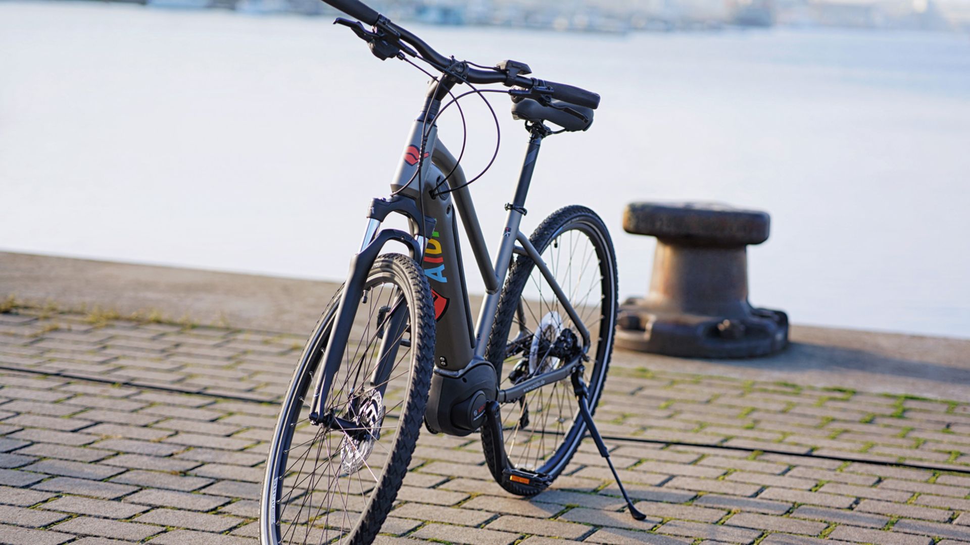 Santa Cruz und Umgebung mit dem E-Bike