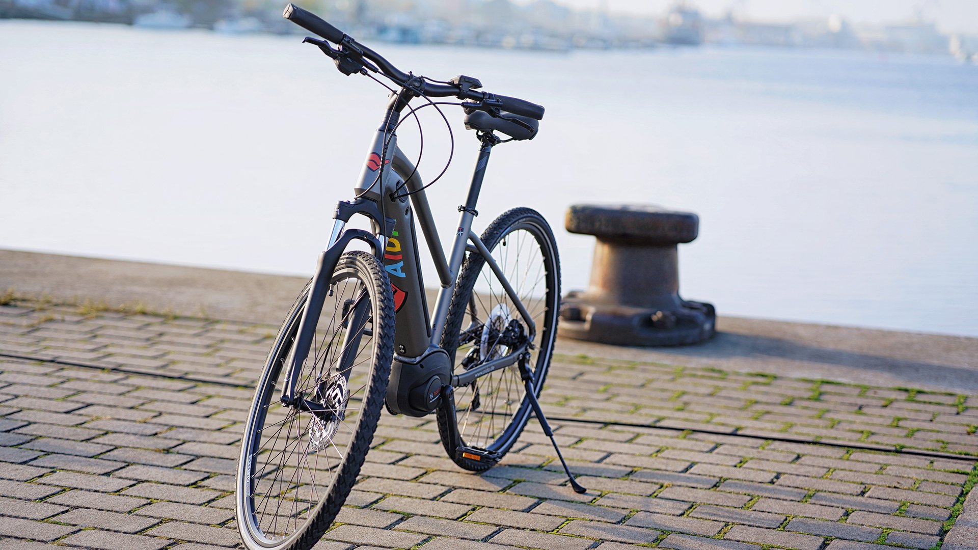 Santa Cruz und Umgebung mit dem E-Bike