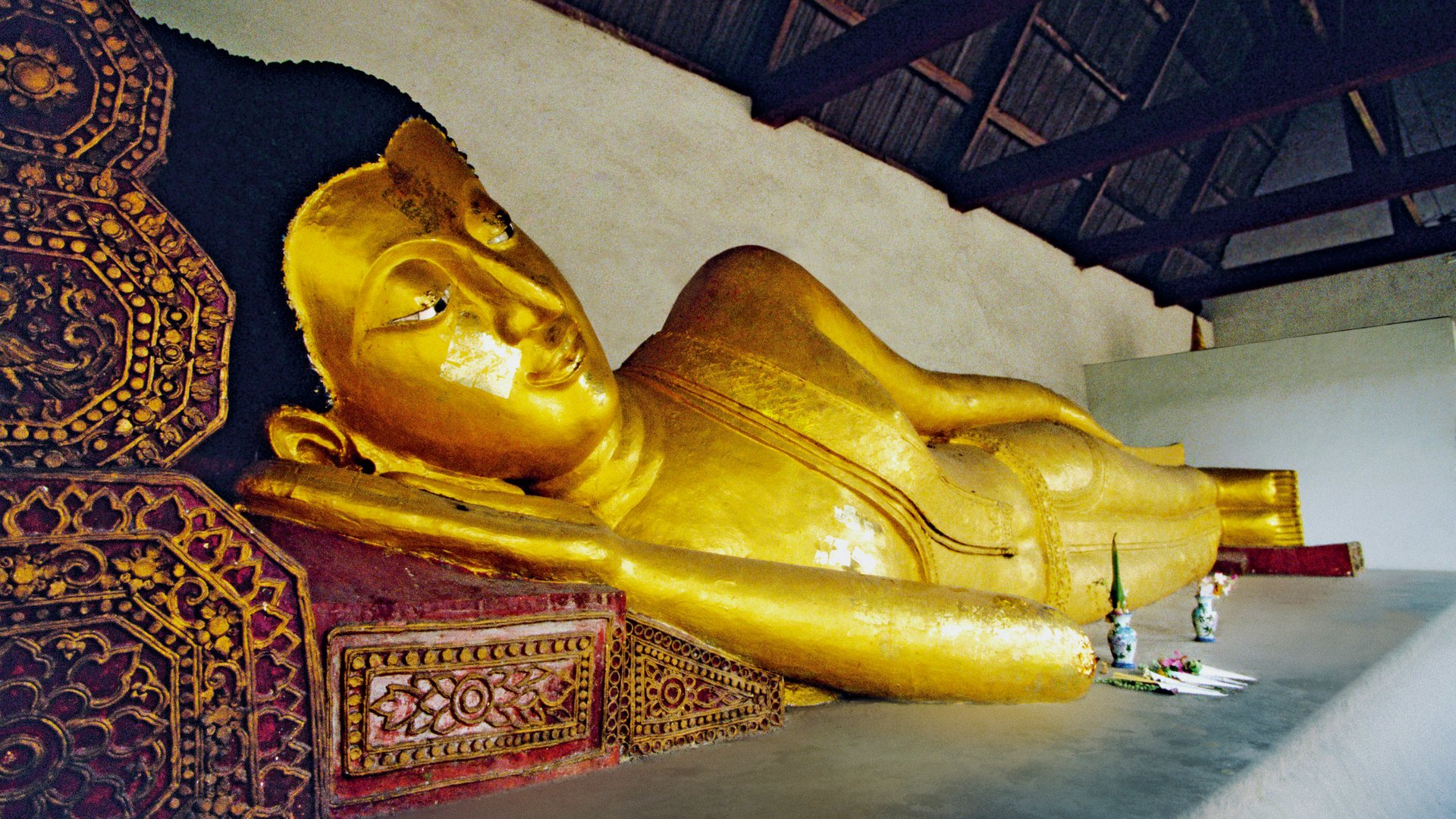 Bangkok kompakt (Ende am Flughafen)