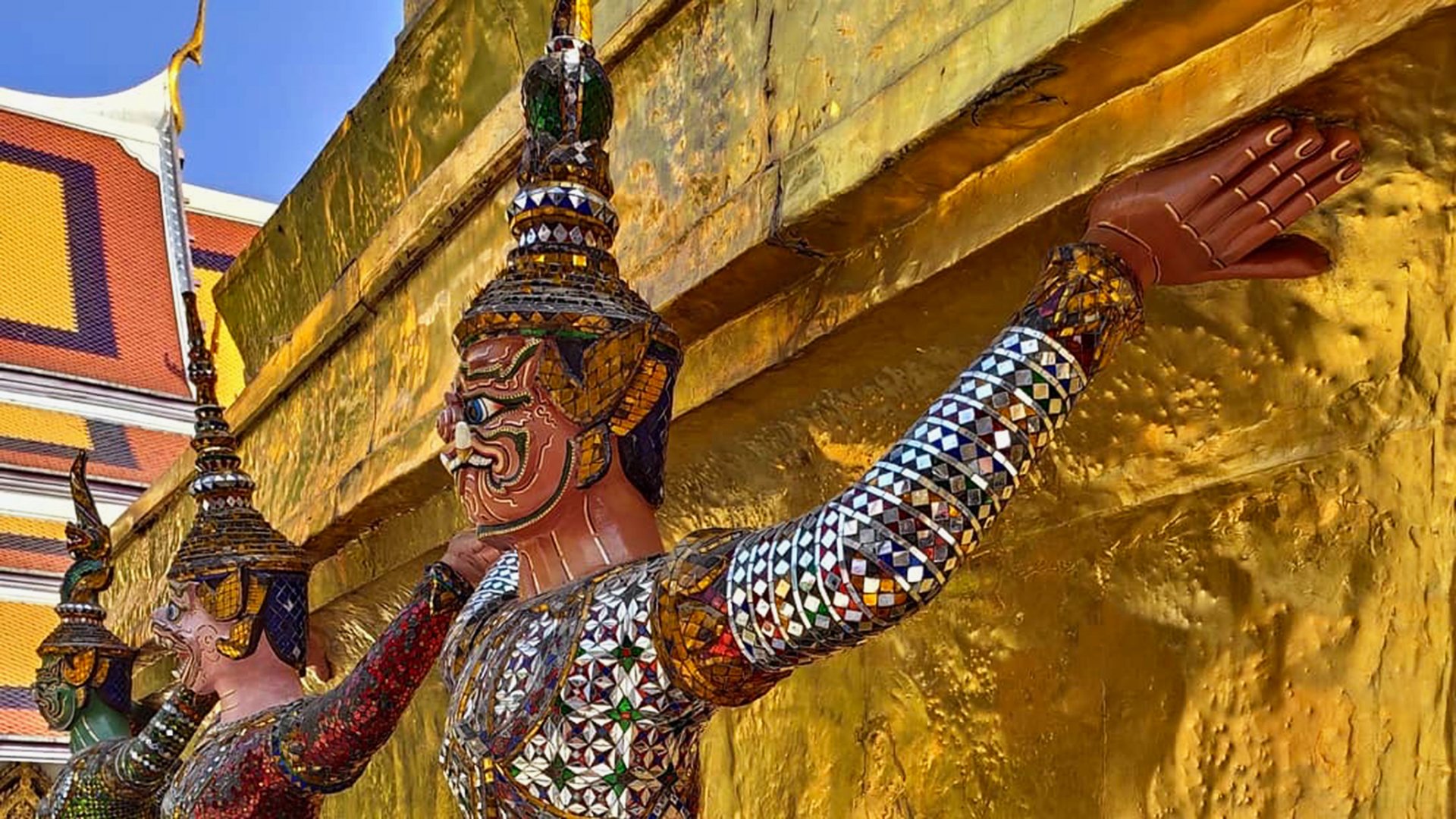 Exklusiver Tagesaufenthalt im 4-Sterne-Hotel in Bangkok (Ende am Flughafen) - Doppelzimmer