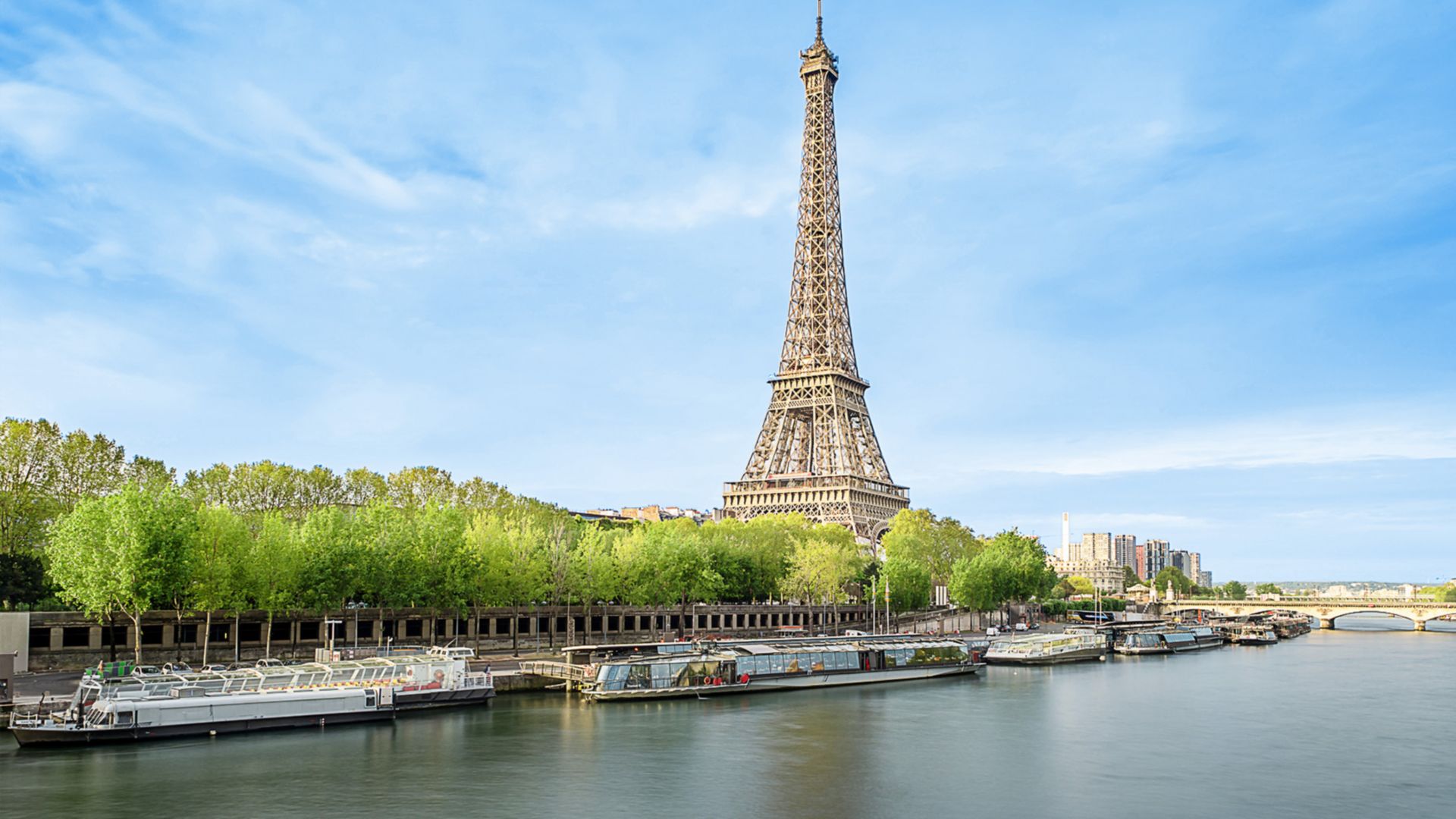 Paris zu Wasser und zu Land