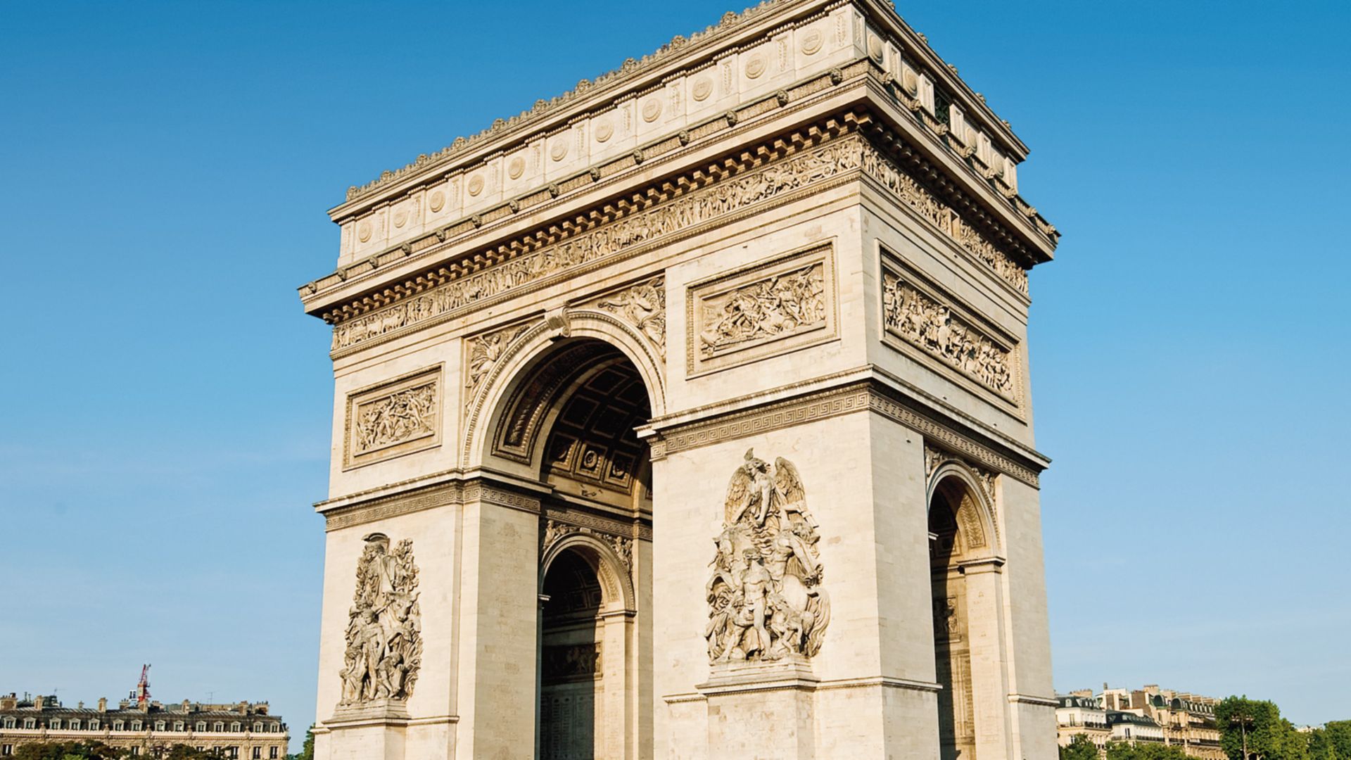 Paris auf einen Blick:Tour Eiffel bis Opéra