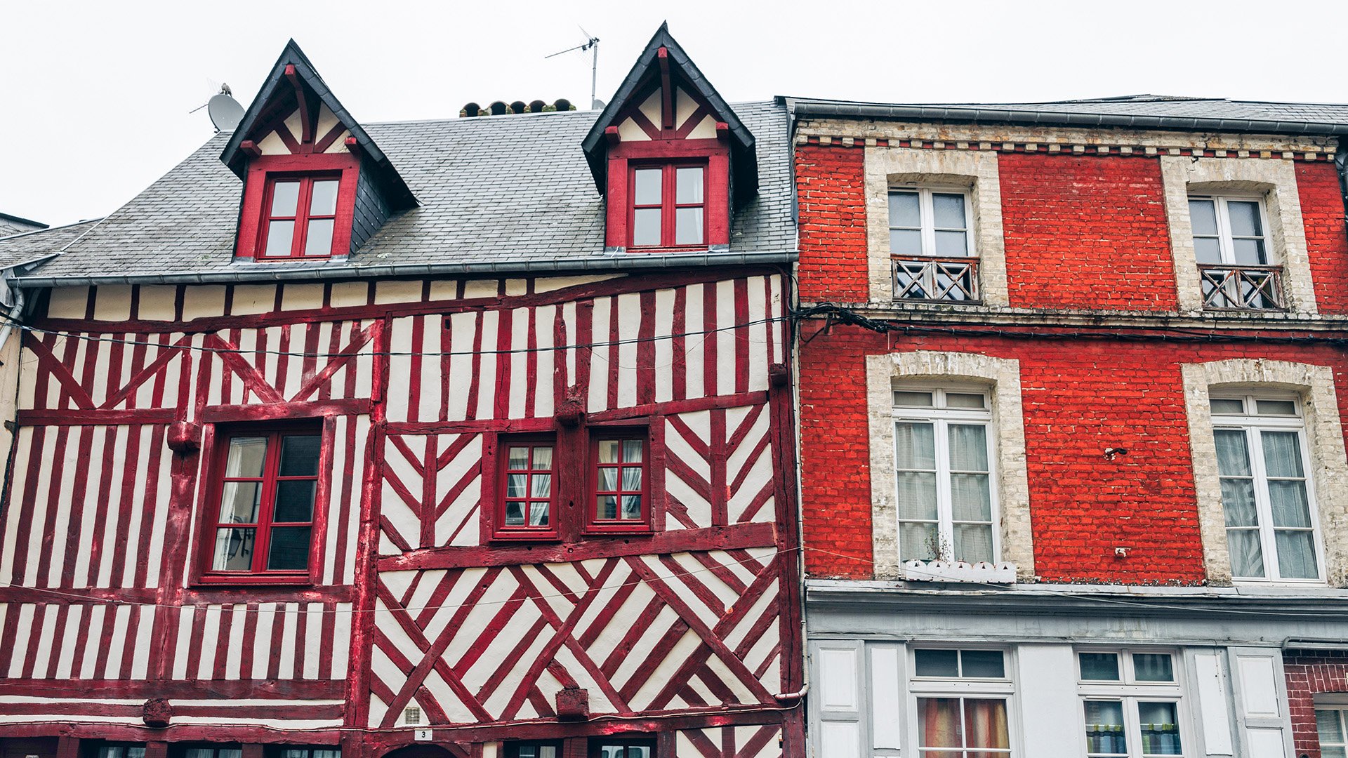 Honfleur auf eigene Faust