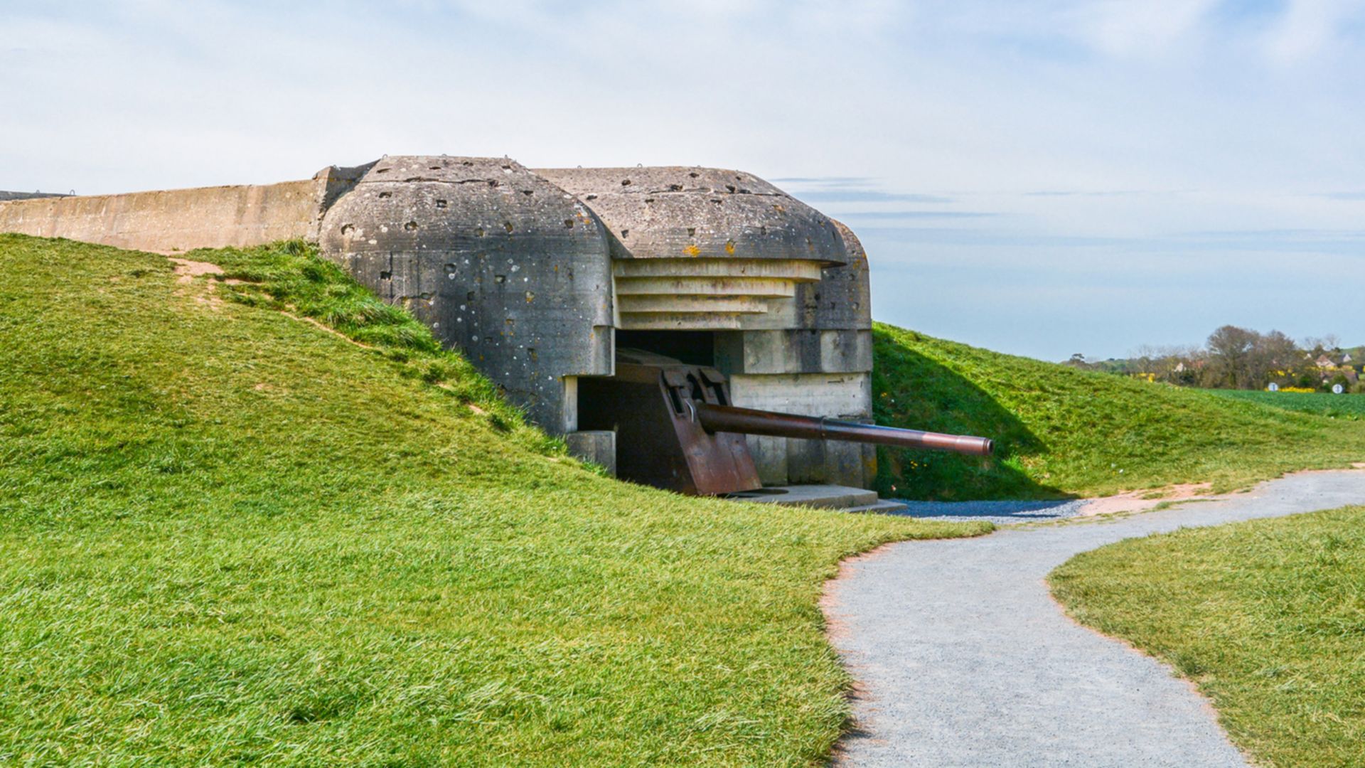 Die Orte des D-Day – Strände und Erinnerungen