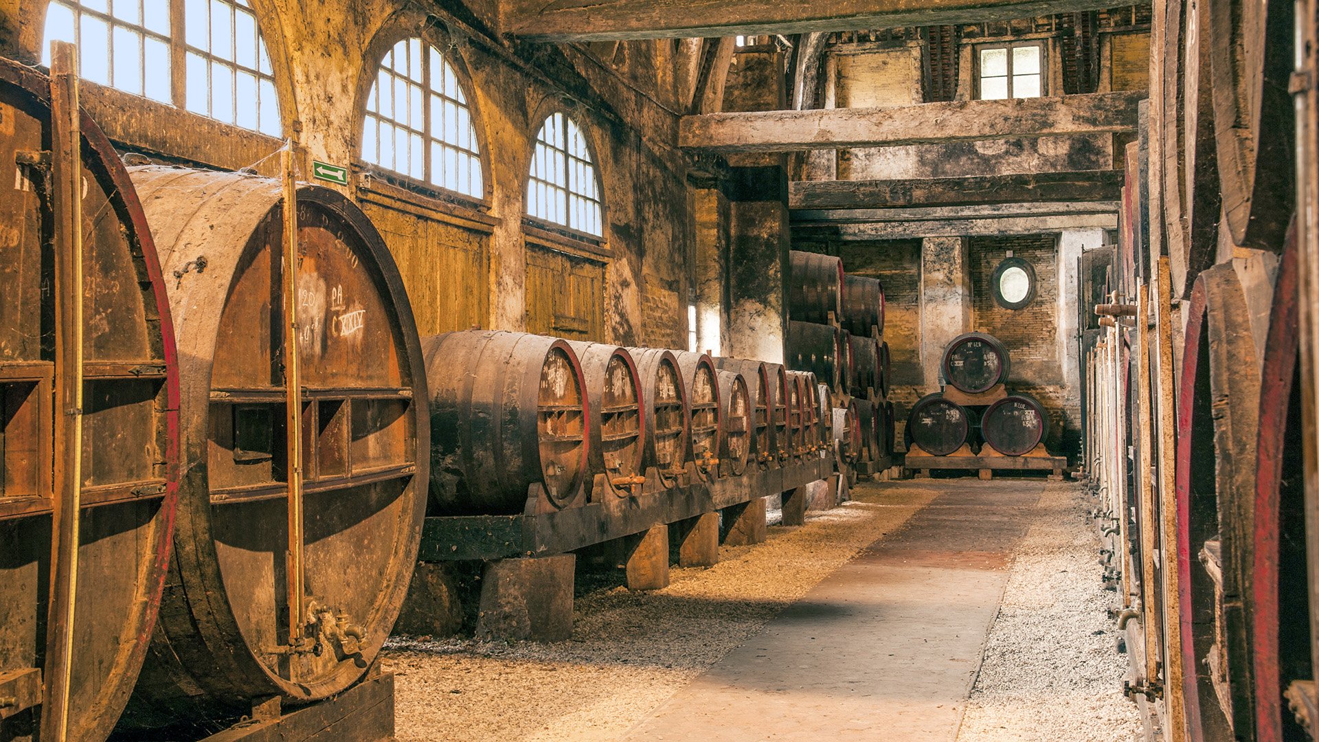 Honfleur mit Besuch in der Calvados-Destillerie