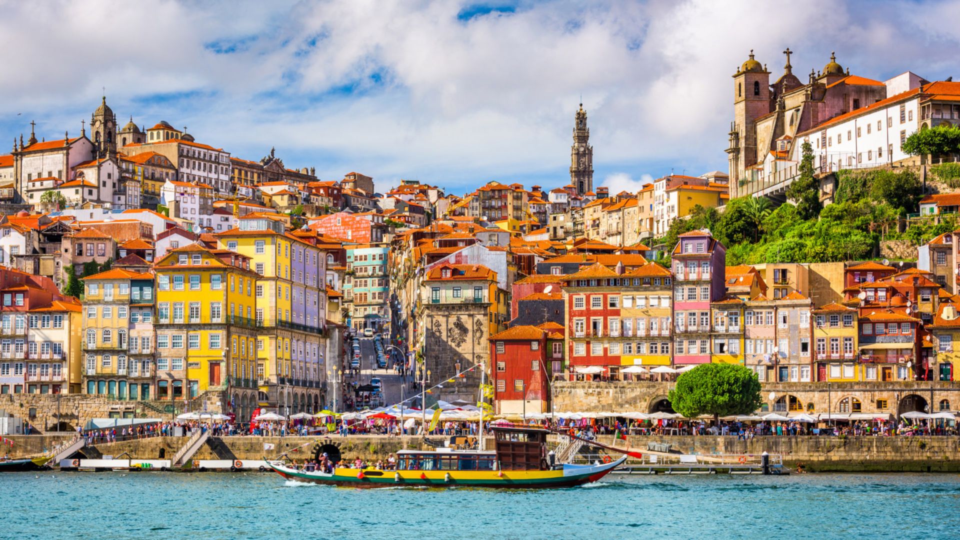 Porto auf einen Blick