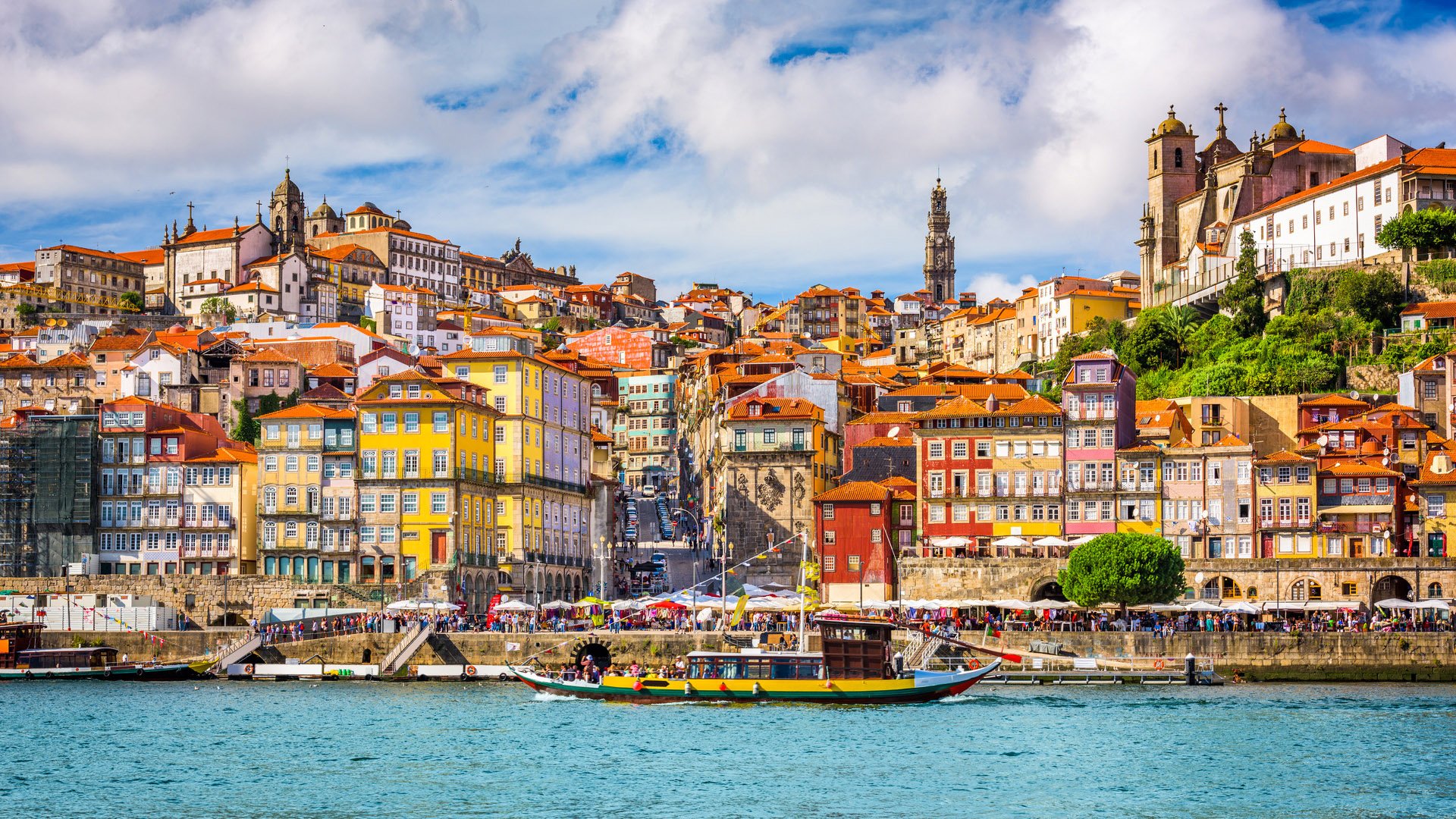 Porto auf einen Blick