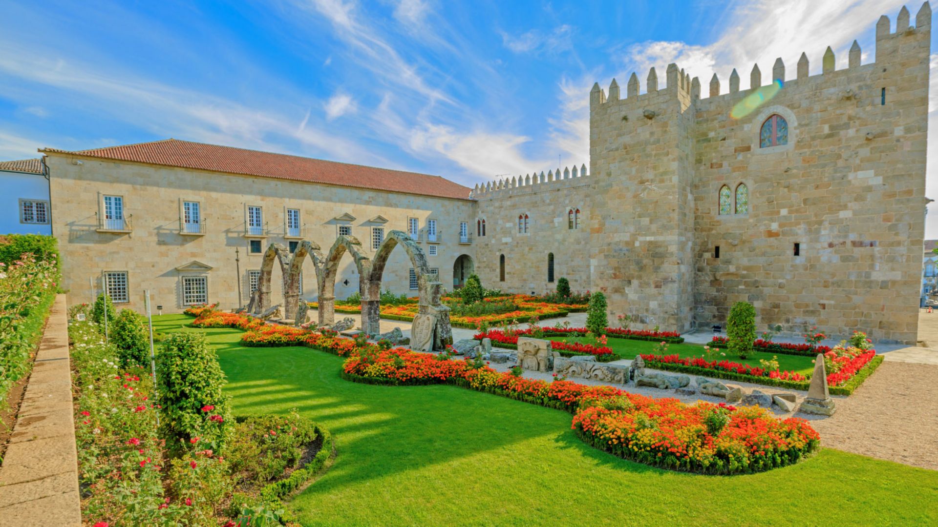 Bezauberndes Portugal: Braga und Guimarães