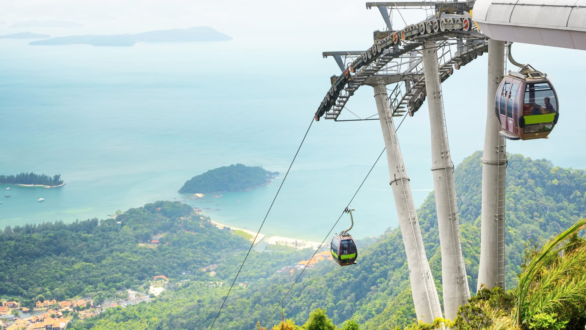 Die Vielfalt von Langkawi entdecken