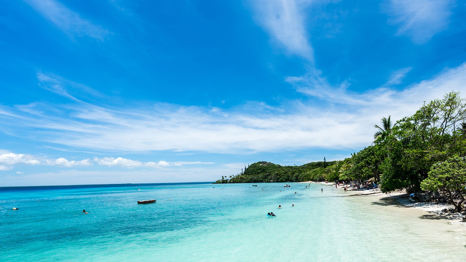 Lifou Beach