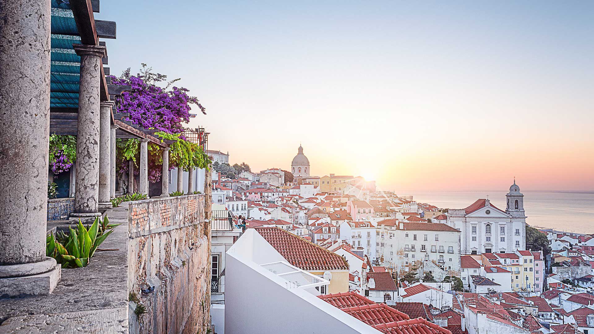 Highlights von Lissabon mit dem Bike entdecken