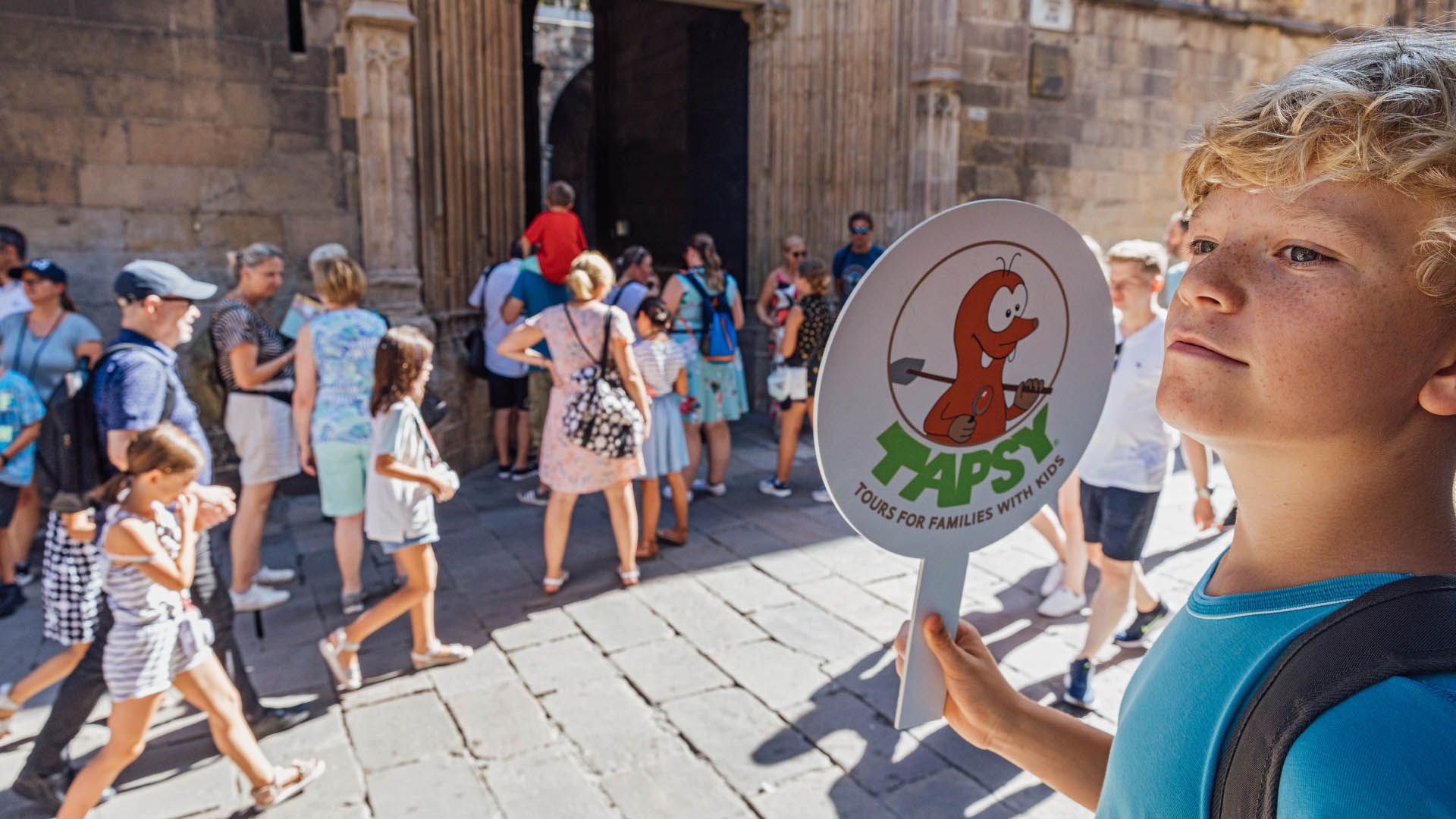 Tapsy Tour: Pisa für Familien