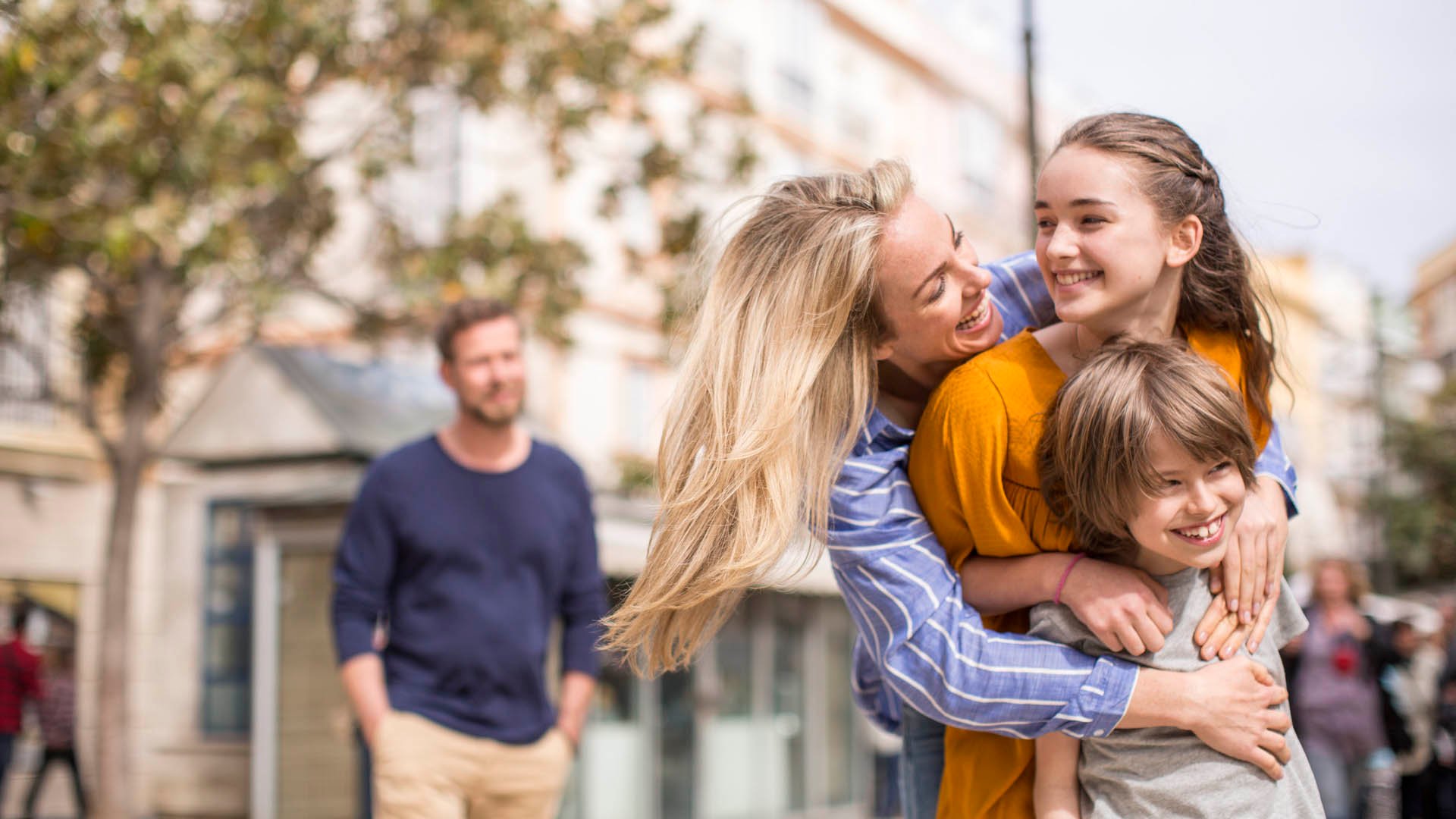 Florenz für Familien
