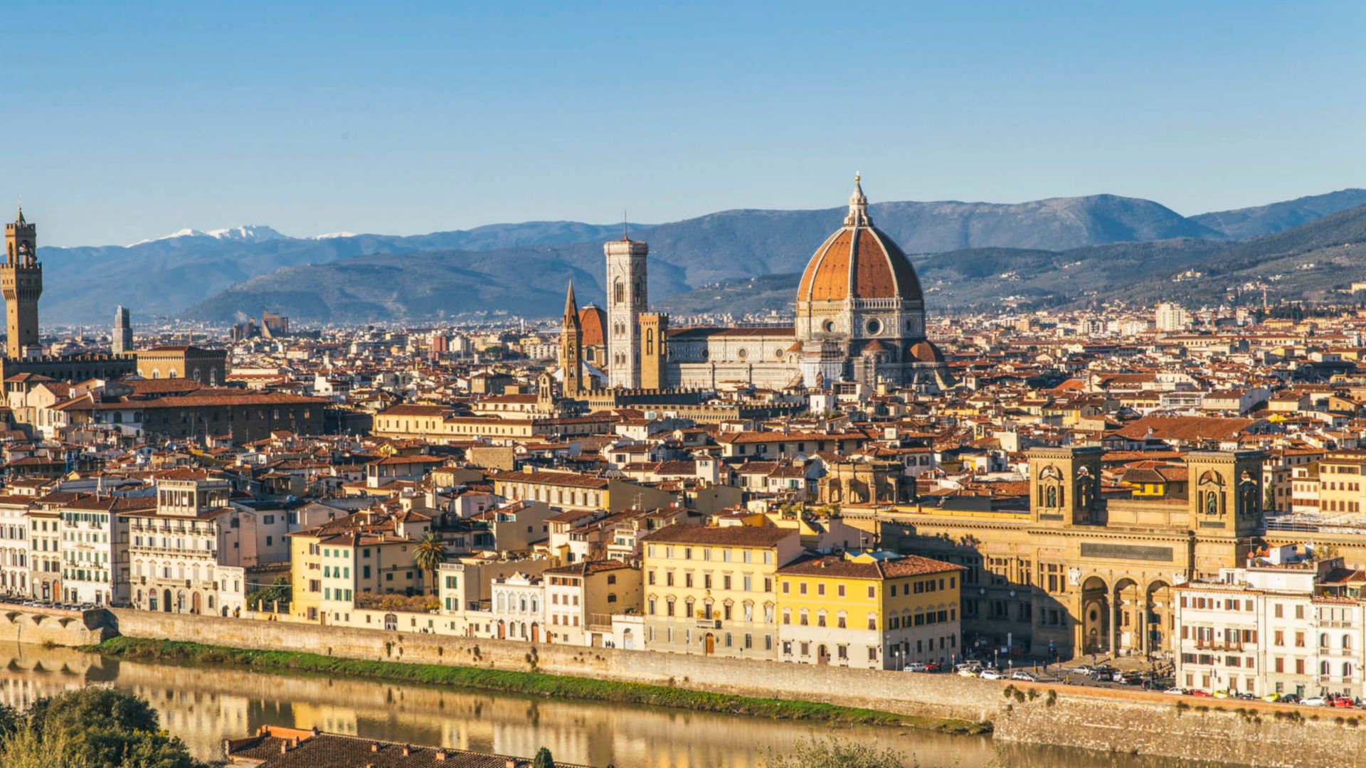 PRIVAT-Tour: Livorno - halbtags - Auto