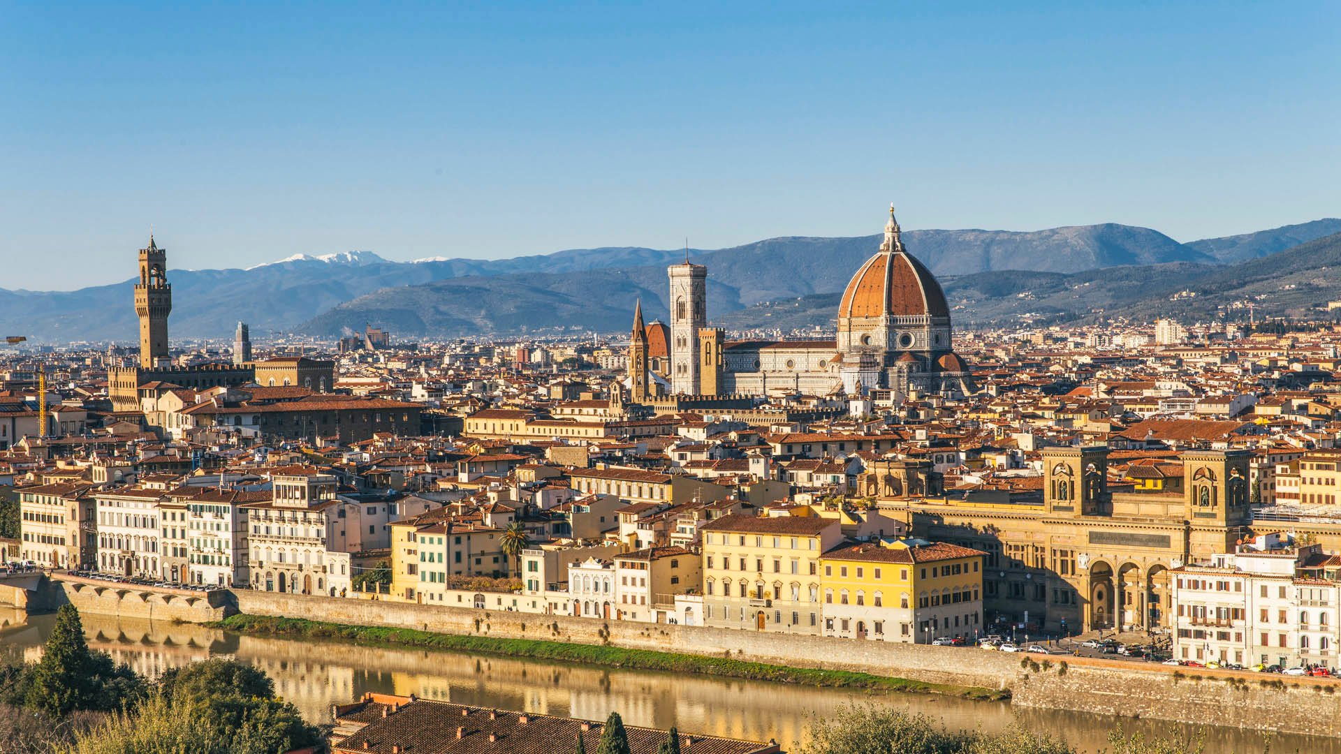 PRIVAT-Tour ab Livorno - Auto