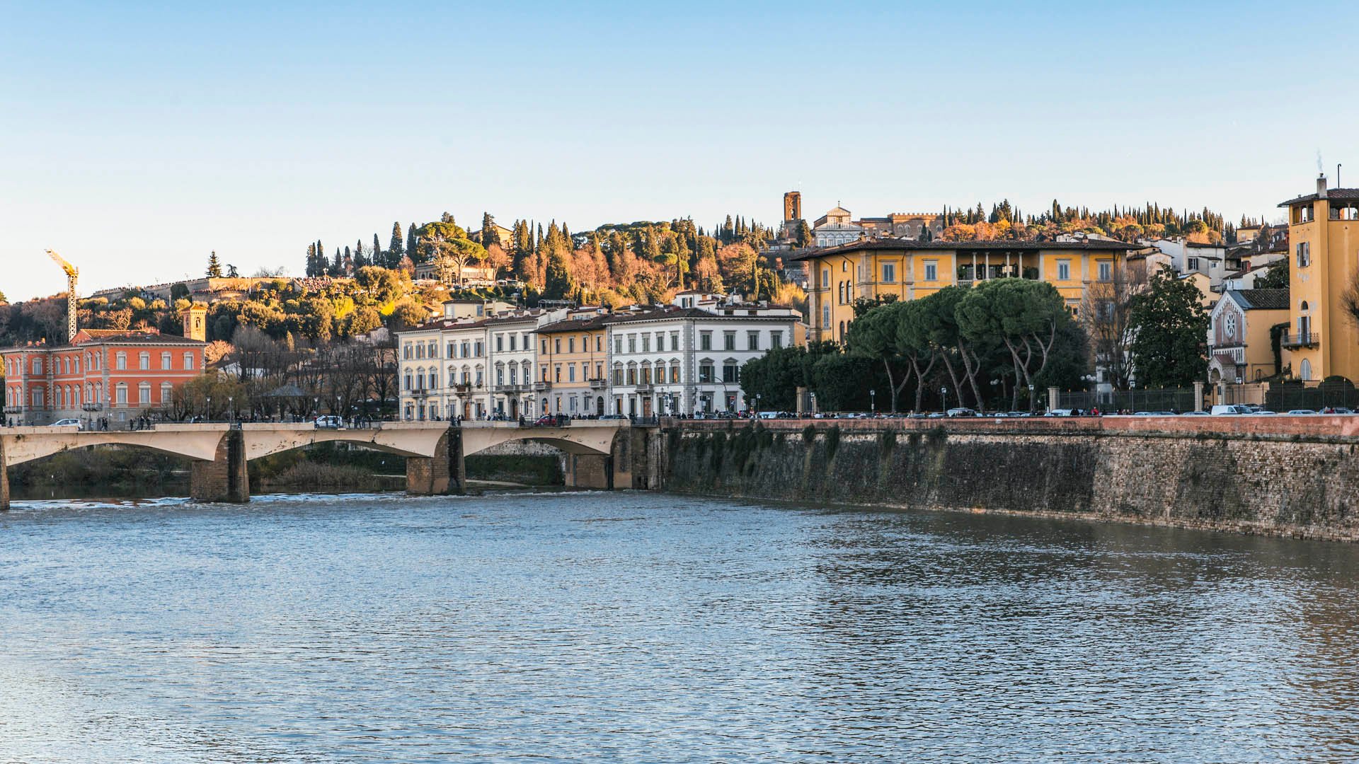 PRIVAT-Tour ab Livorno - Van