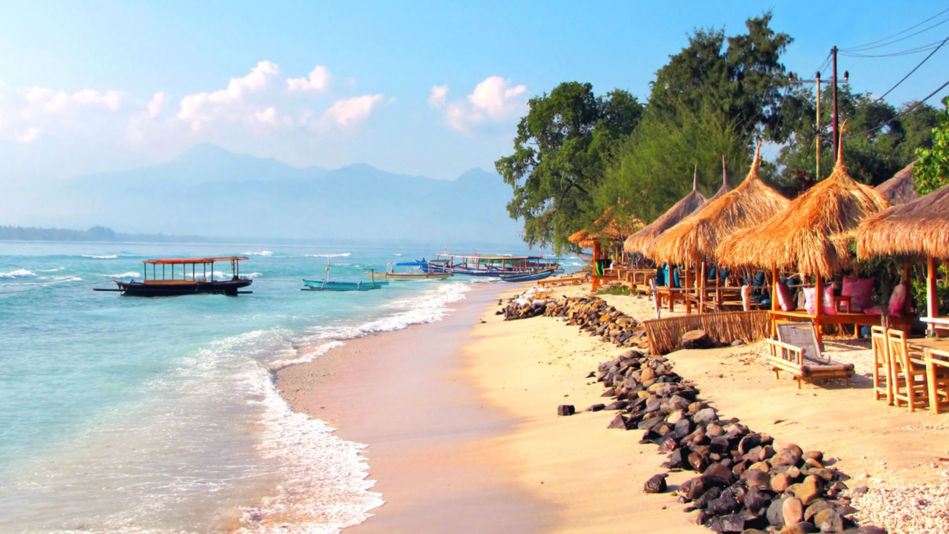 Das Beste von Lombok