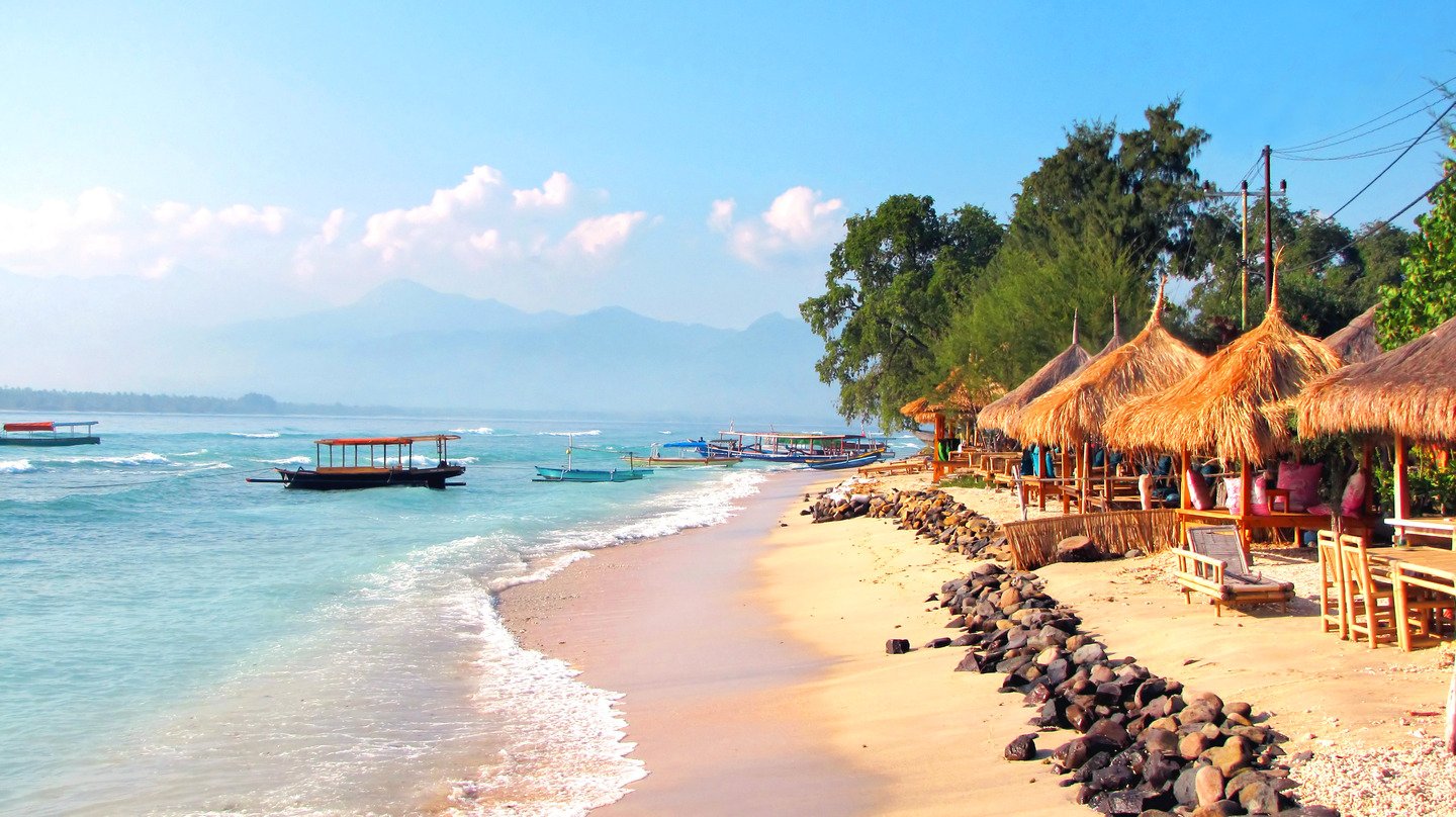 Das Beste von Lombok