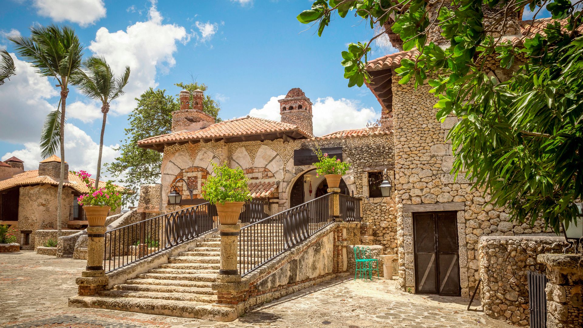 Casa de Campo und Altos de Chavón mit dem E-Bike