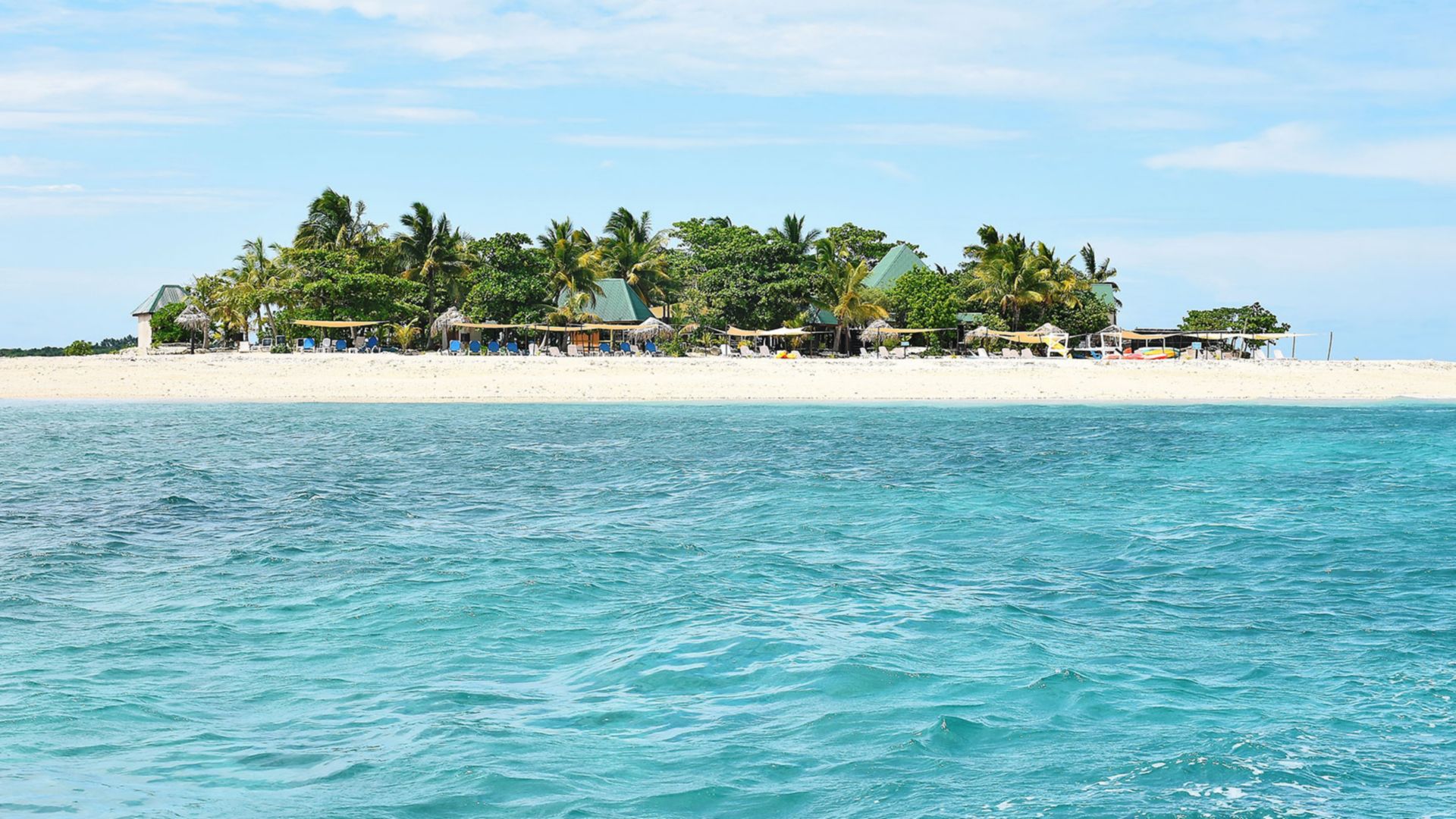 Das Paradies South Sea Island