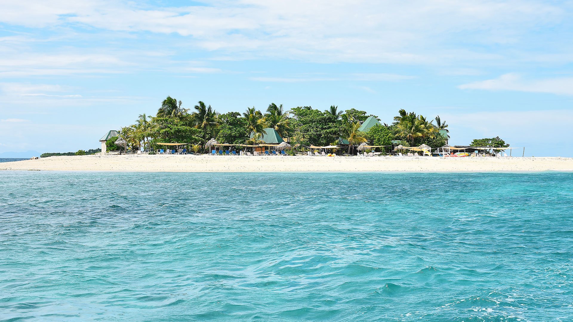 Das Paradies South Sea Island